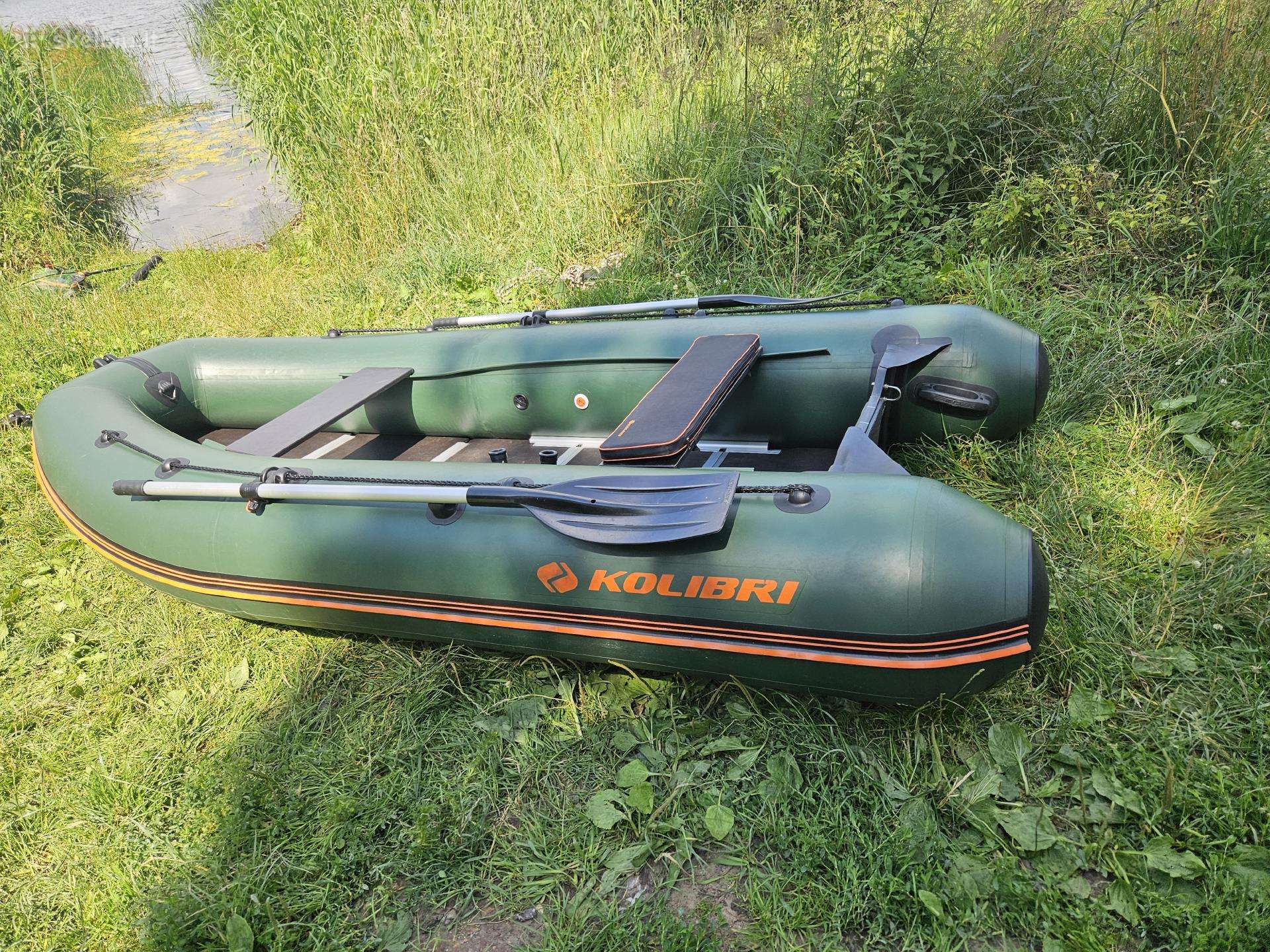 Kolibri Km 330-dsl