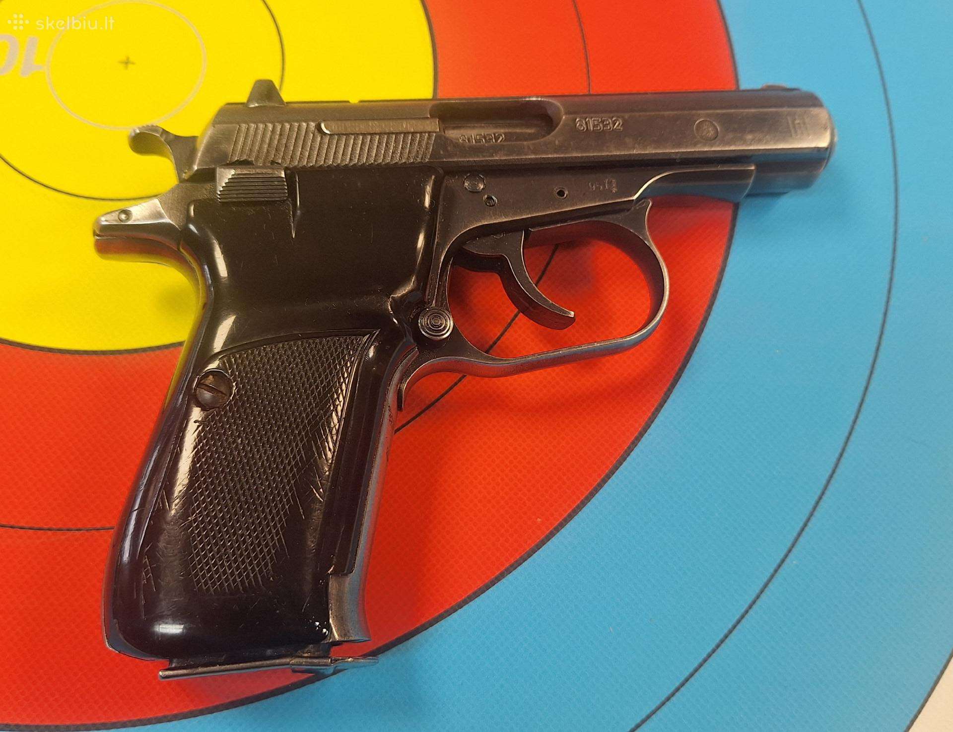 Cz 83 pistoletas