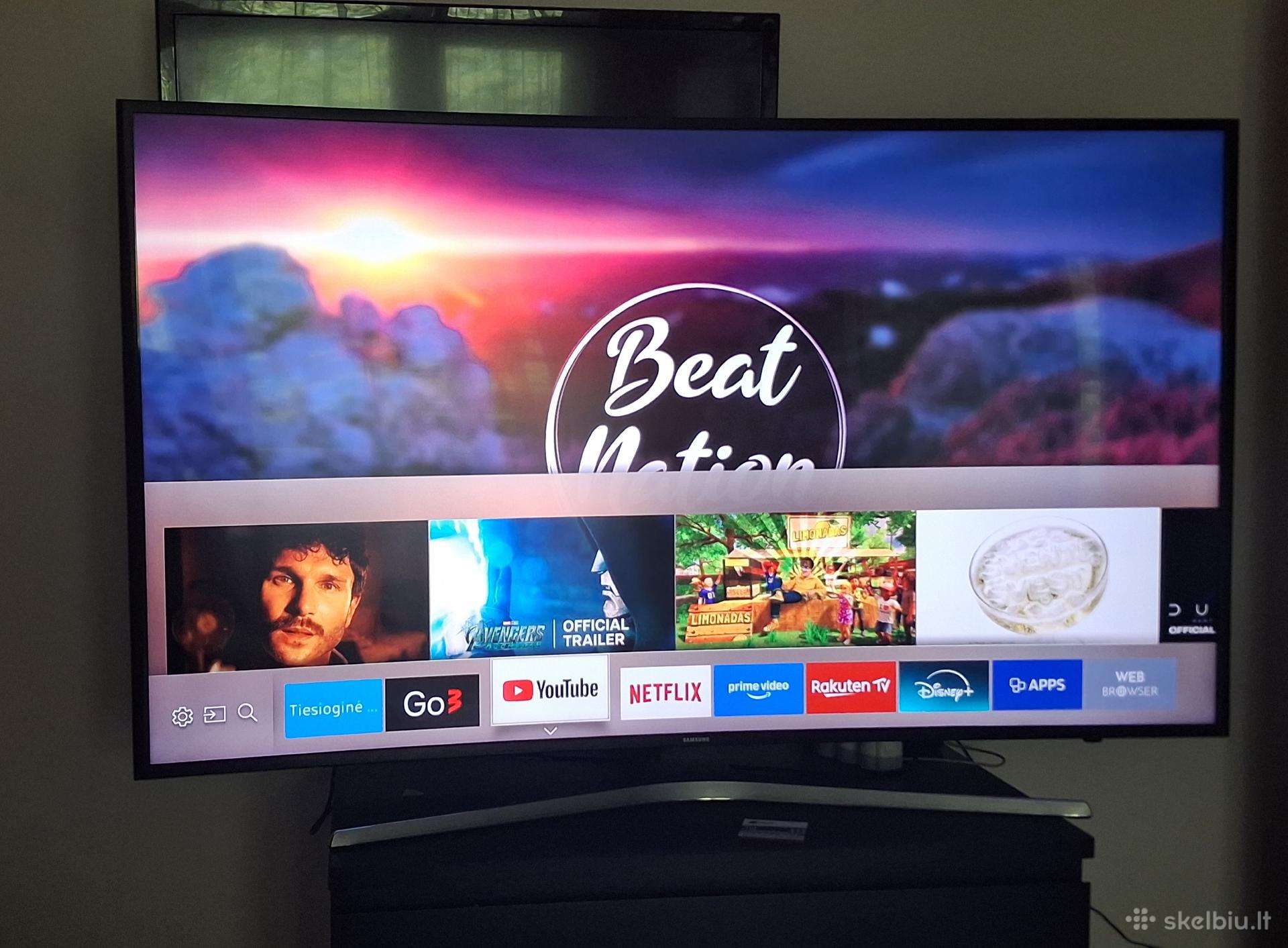 Samsung Smart TV 55'