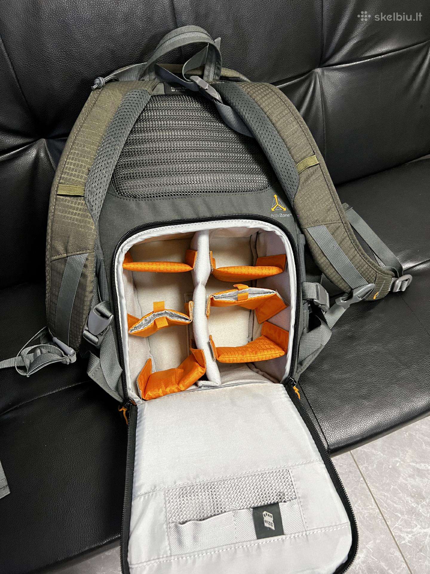 Lowepro kuprinė Flipside Trek BP 250 Aw
