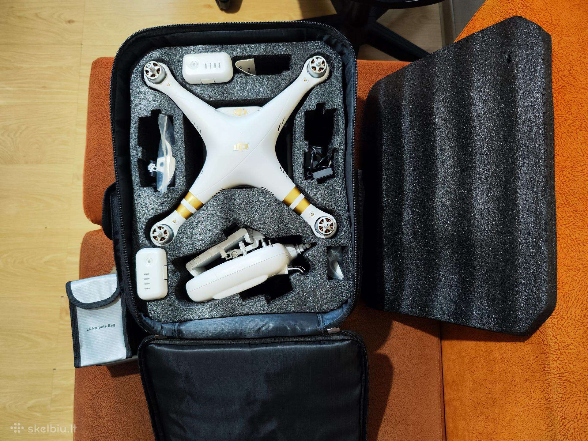 Dji phantom 3 se