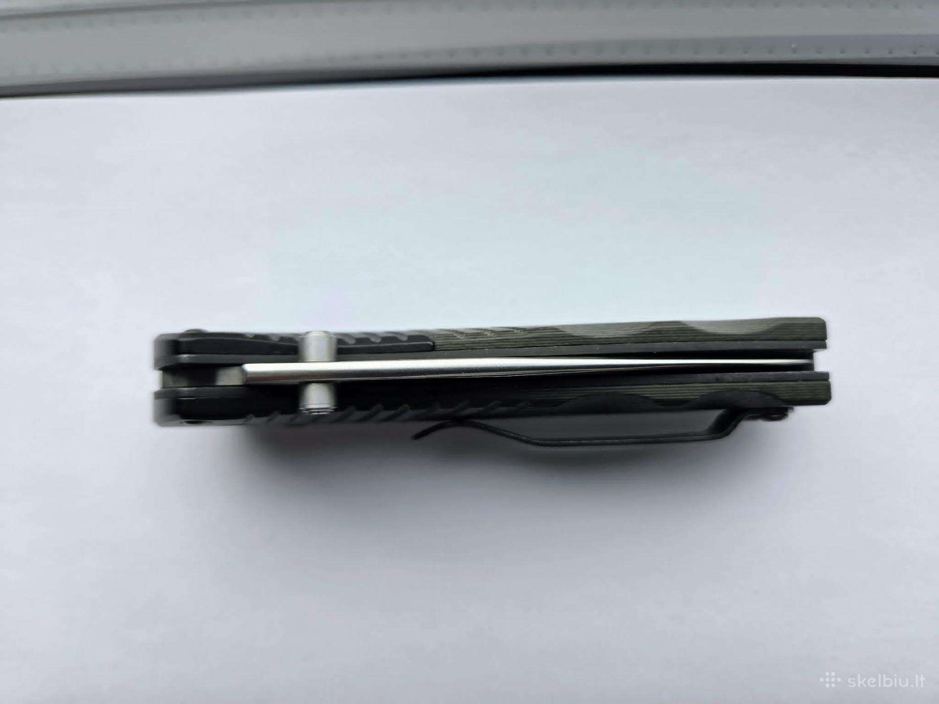 Peilis Benchmade Mini Barrage 2014 Shot Show Sp.