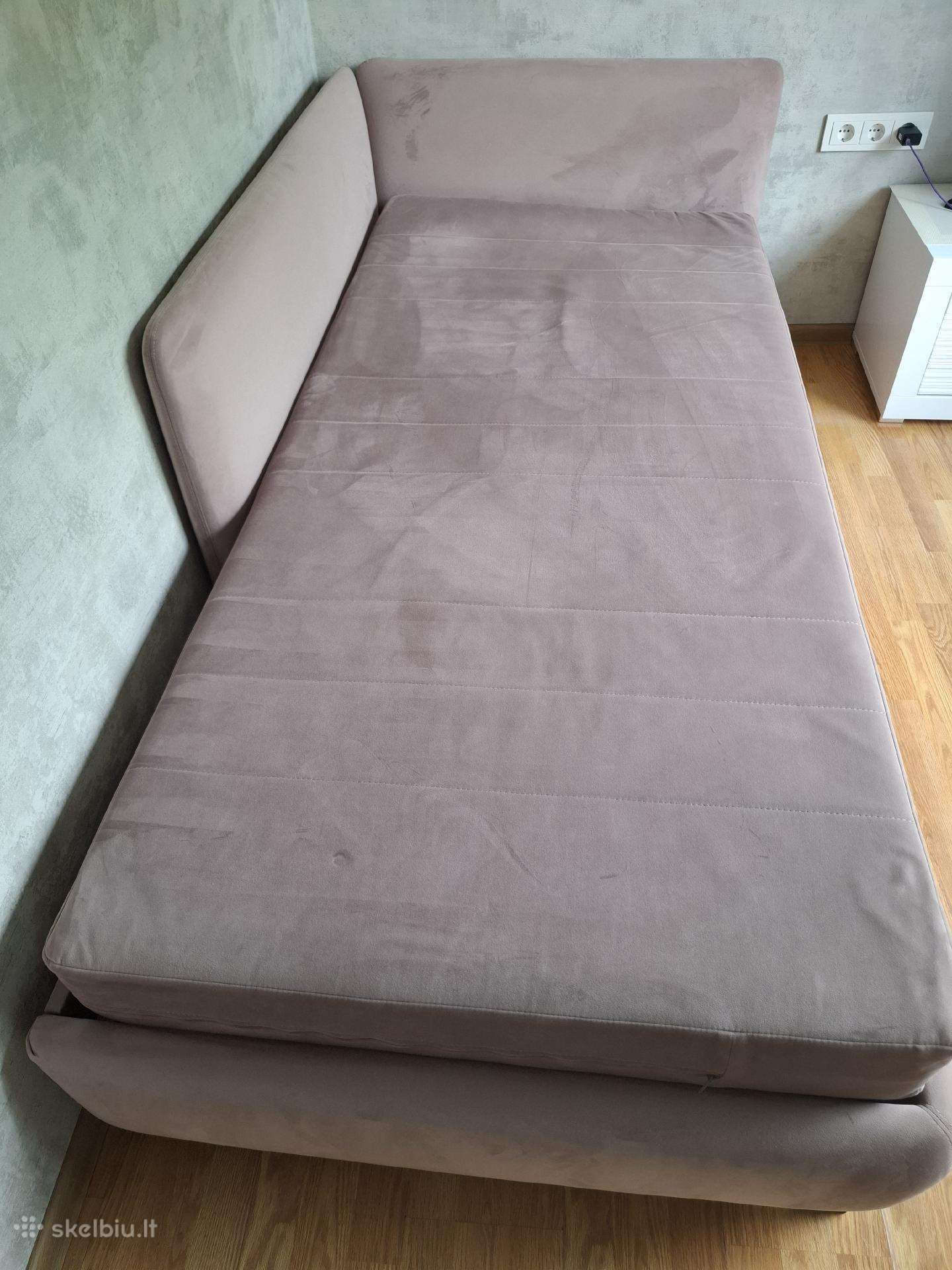 Parduodama viengulė lova