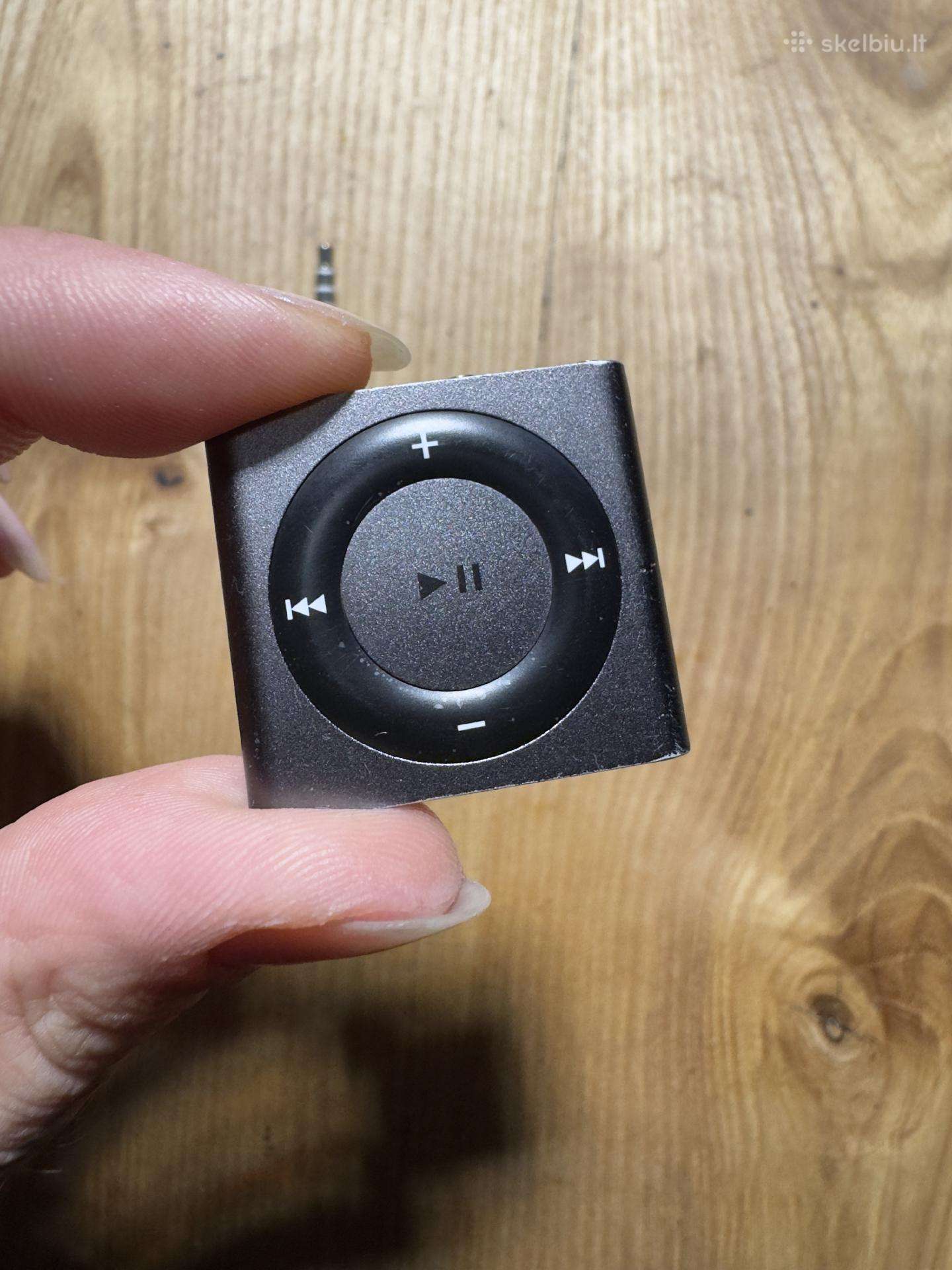 Apple iPod Shuffle Gen4