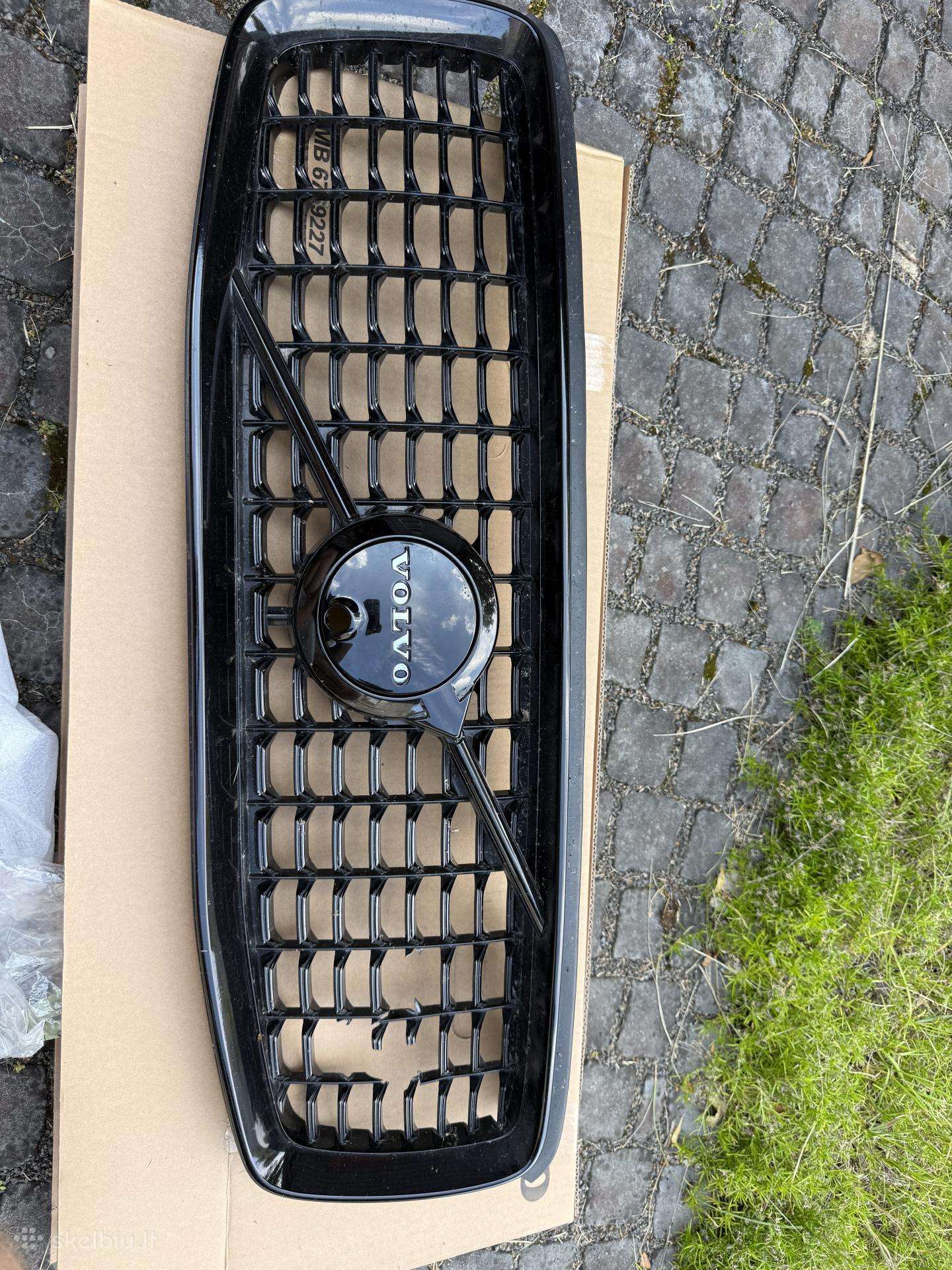 Volvo xc90 2020 groteles
