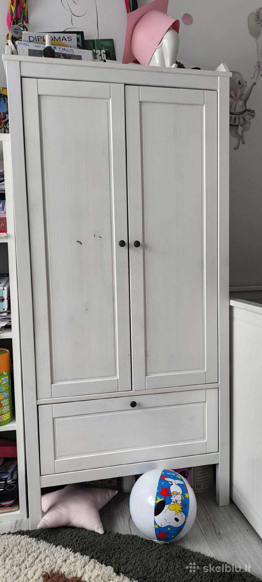 Ikea spinta Sundvik