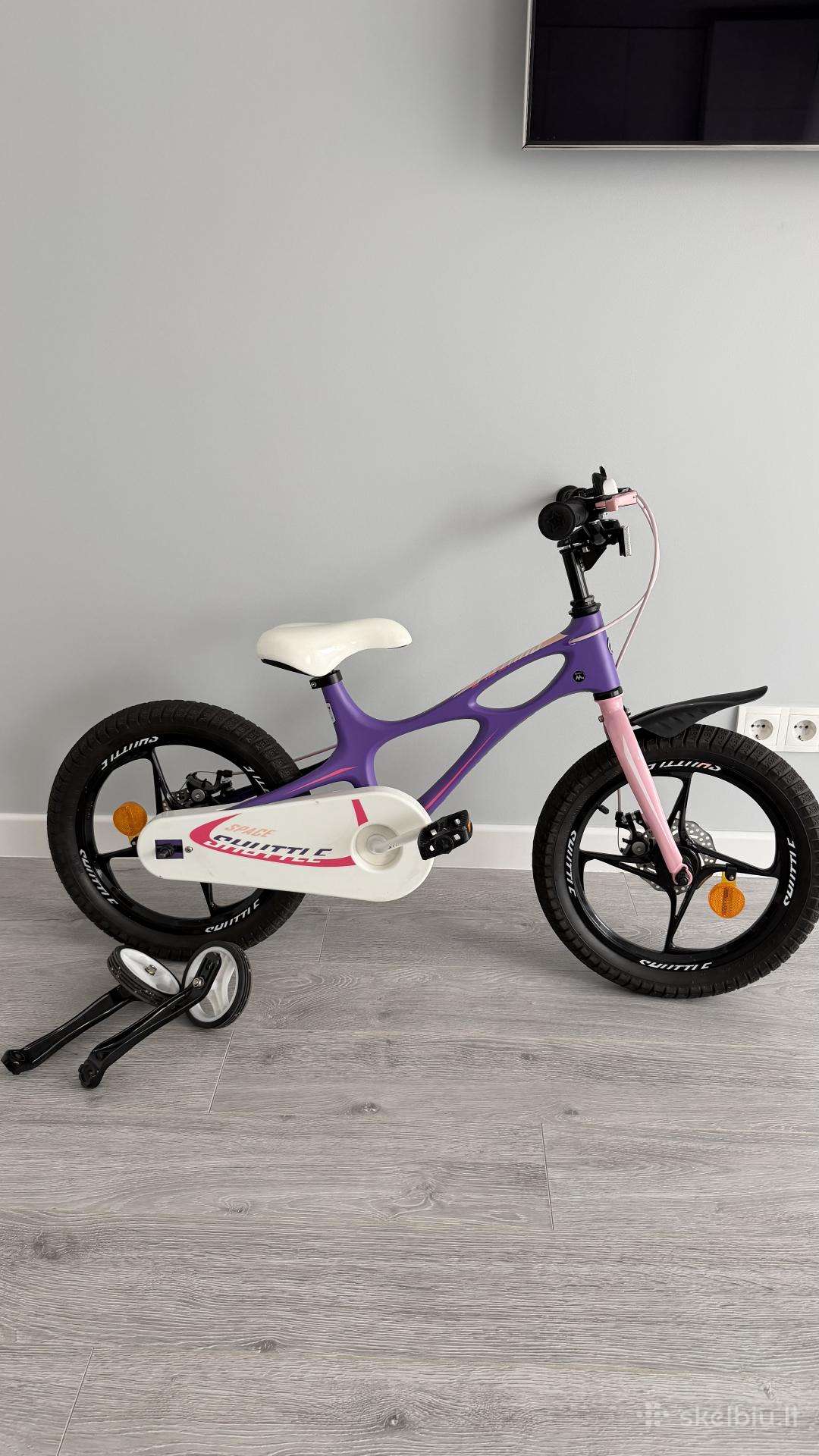 Royalbaby Bike 16 "Space Shuttle Bike Rb16-22