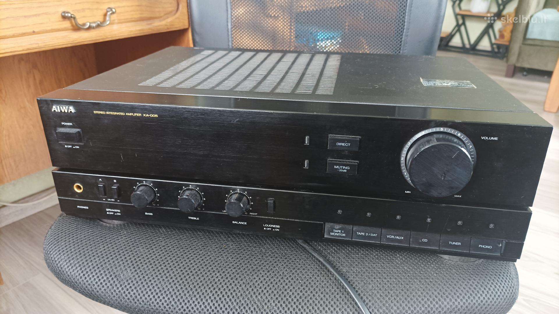 Stiprintuvas Aiwa Xa-005