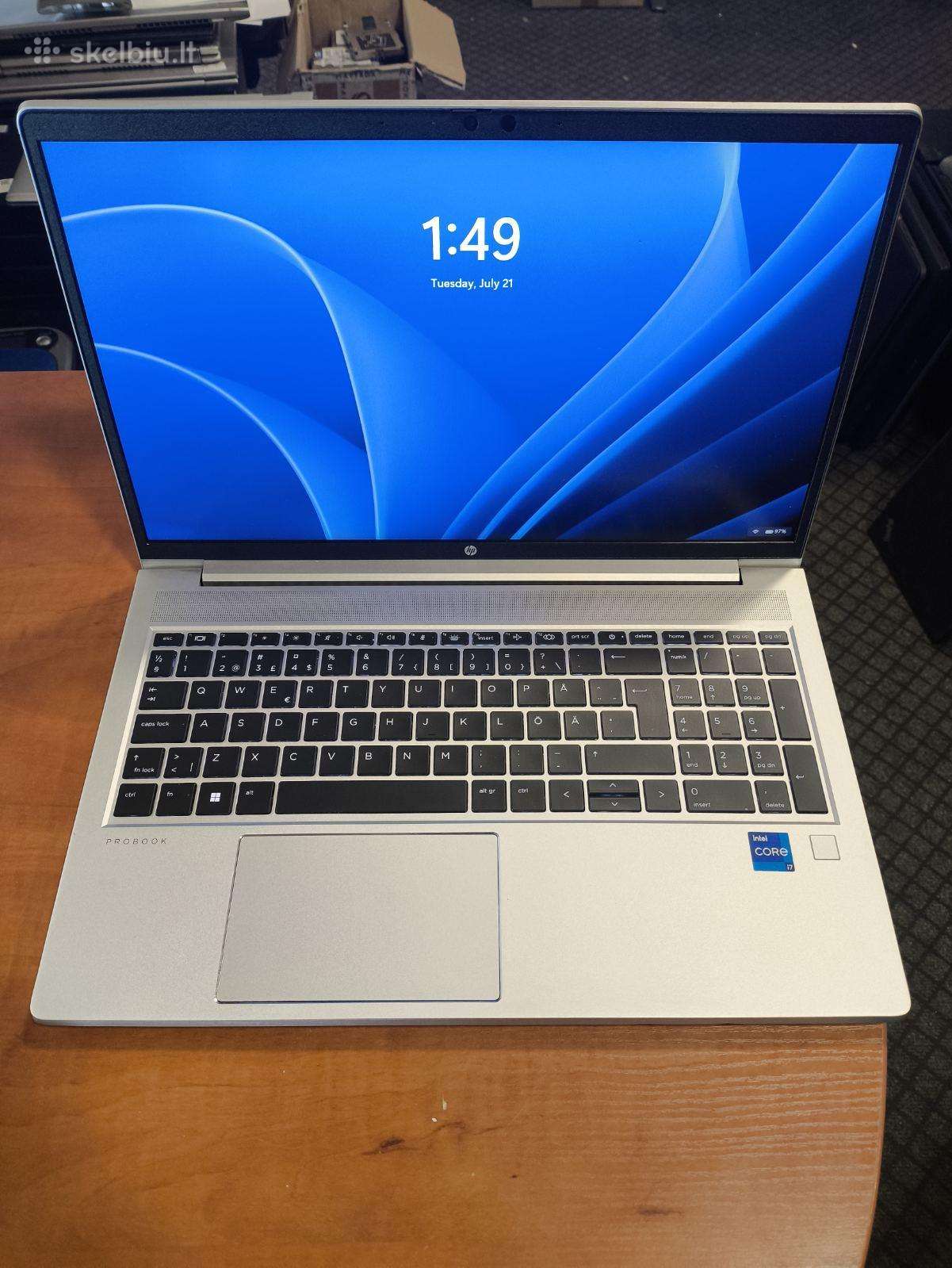 Probook 650 G8 15.6 Fhd Ips i7-1165g7 32gb 512gb