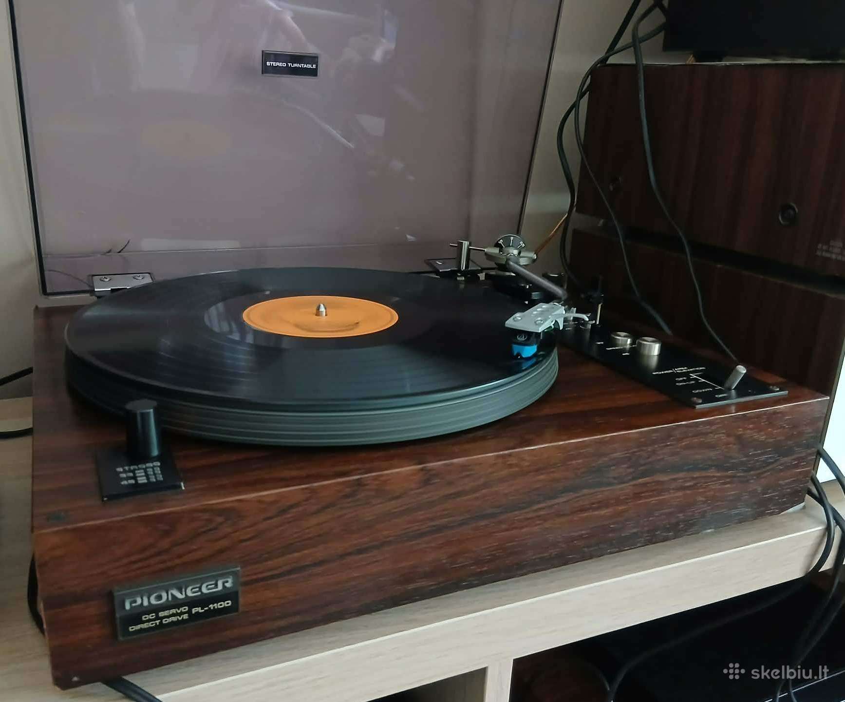Pioneer Pl-1100