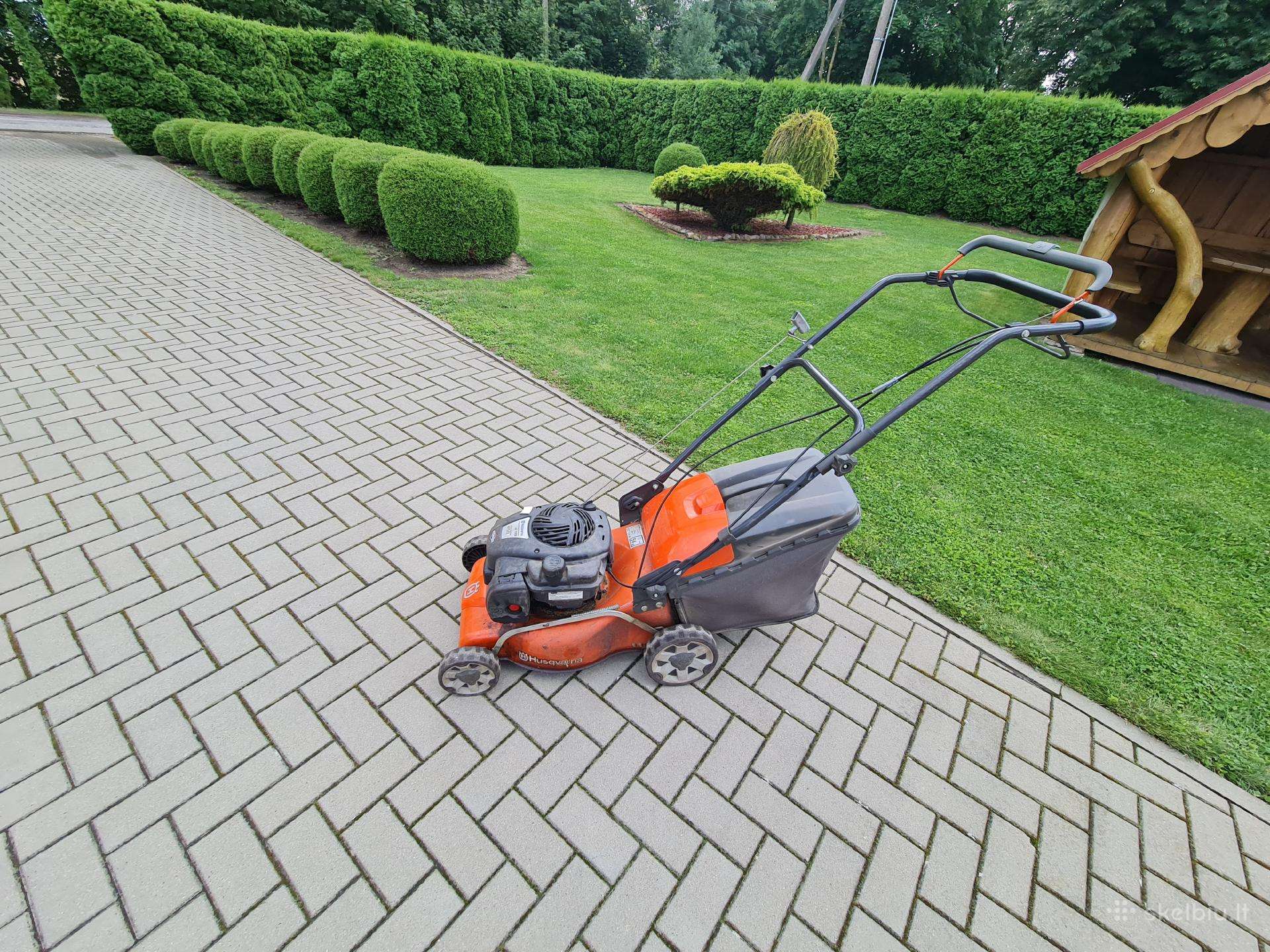 Husqvarna Lc 140s
