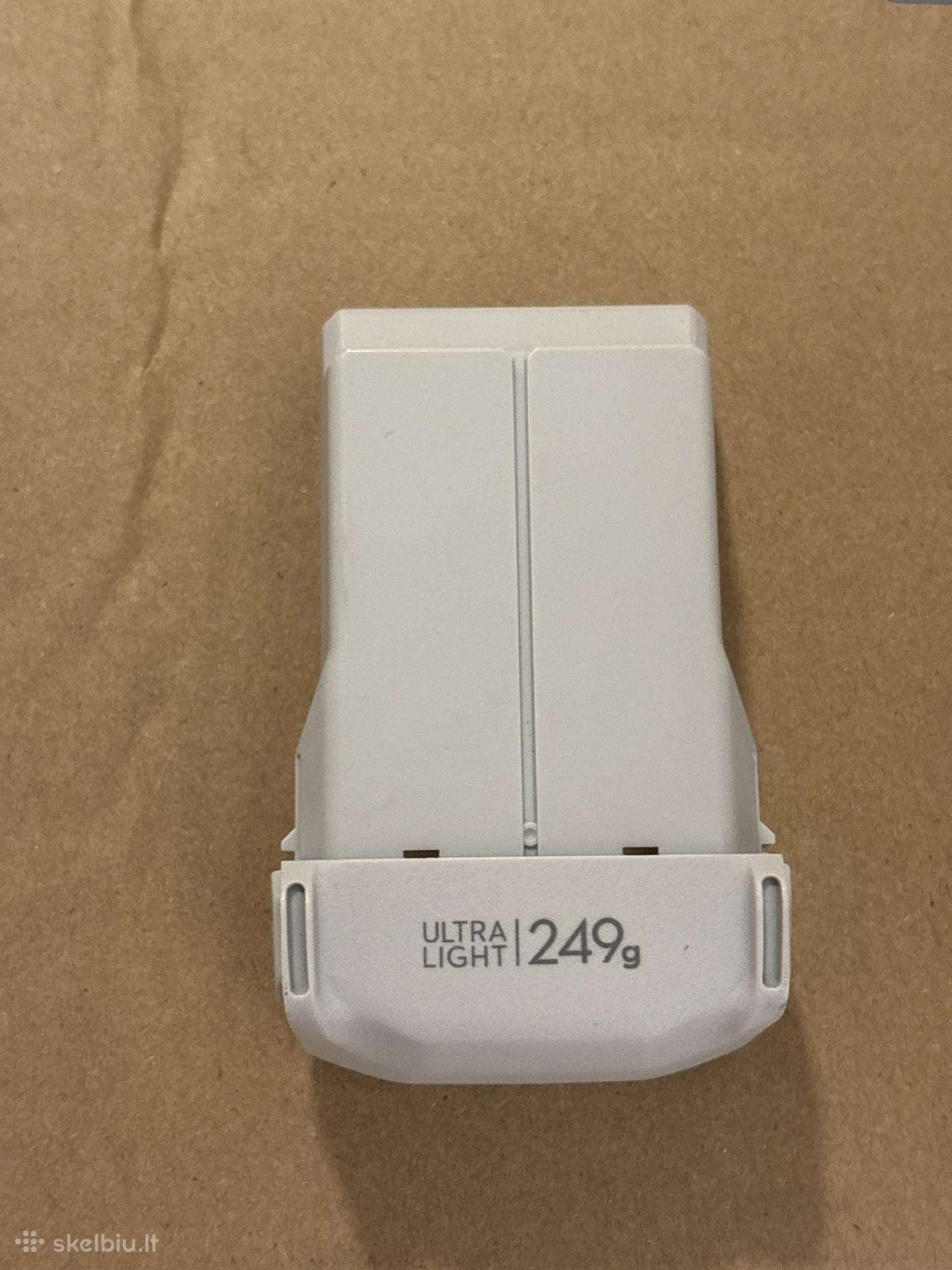 Dji Mini 3 / Mini 3 Pro baterija ( 3 ciklai )