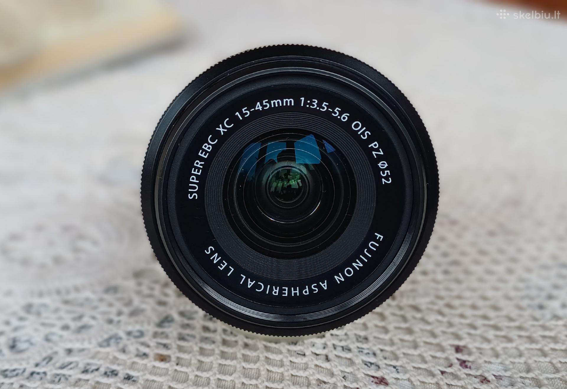 Fujinon XC 15-45 3.5-5.6 Pz Ois
