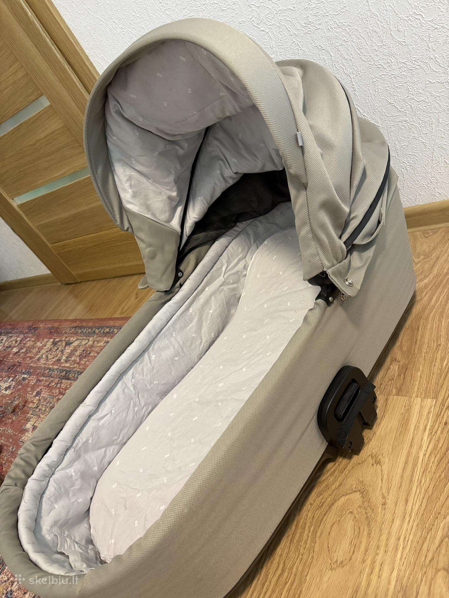 Vezimas nordbaby active plus.