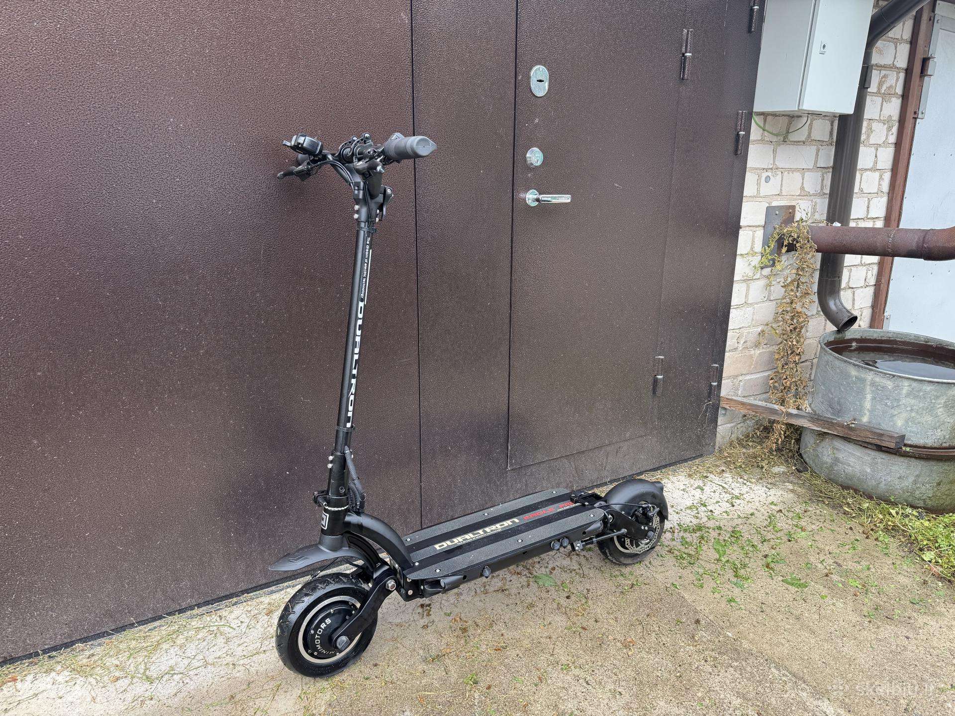 Dualtron eagle pro paspirtukas