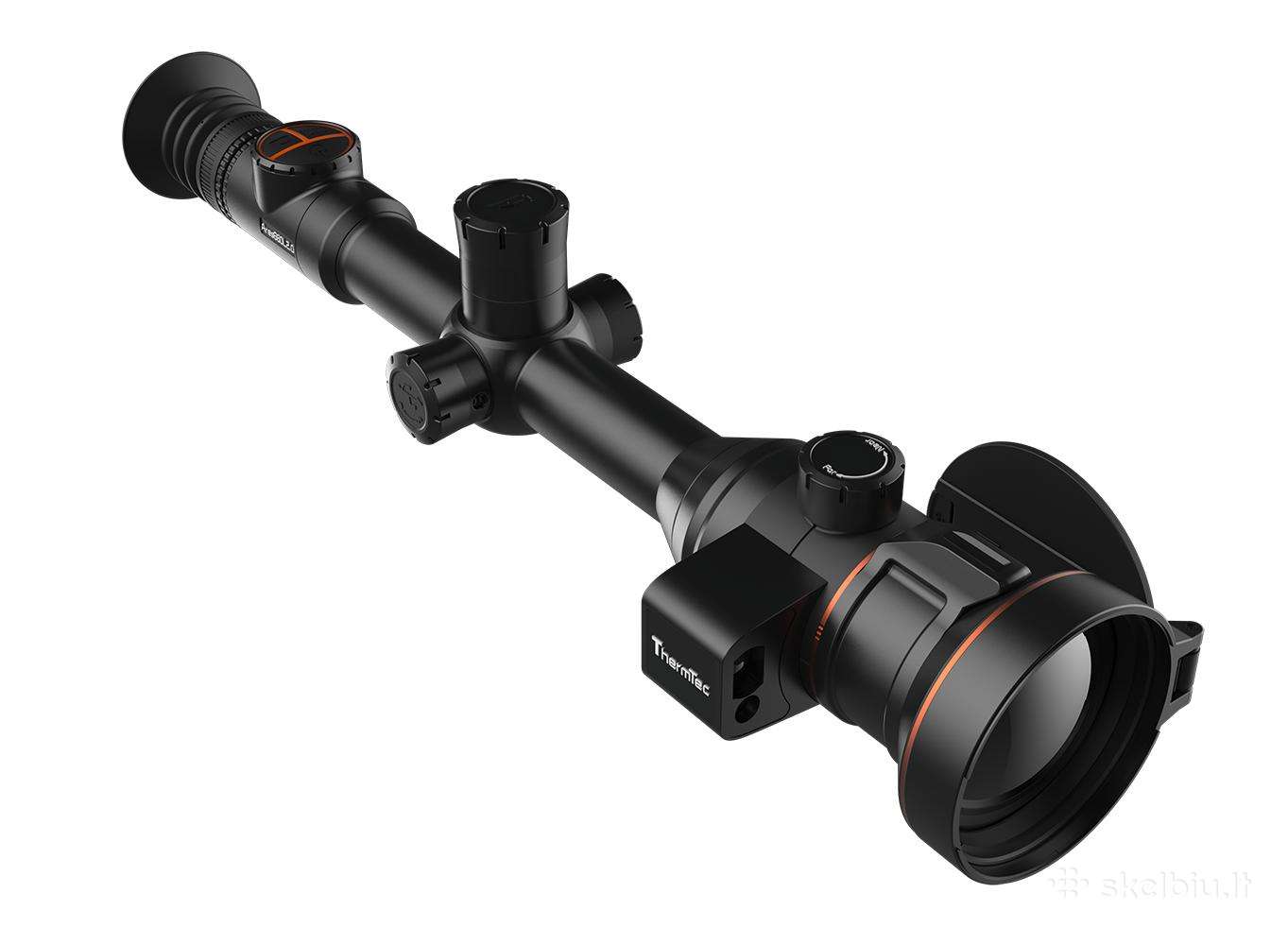 Termo optinis taikiklis Thermtec Ares 660 Lrf