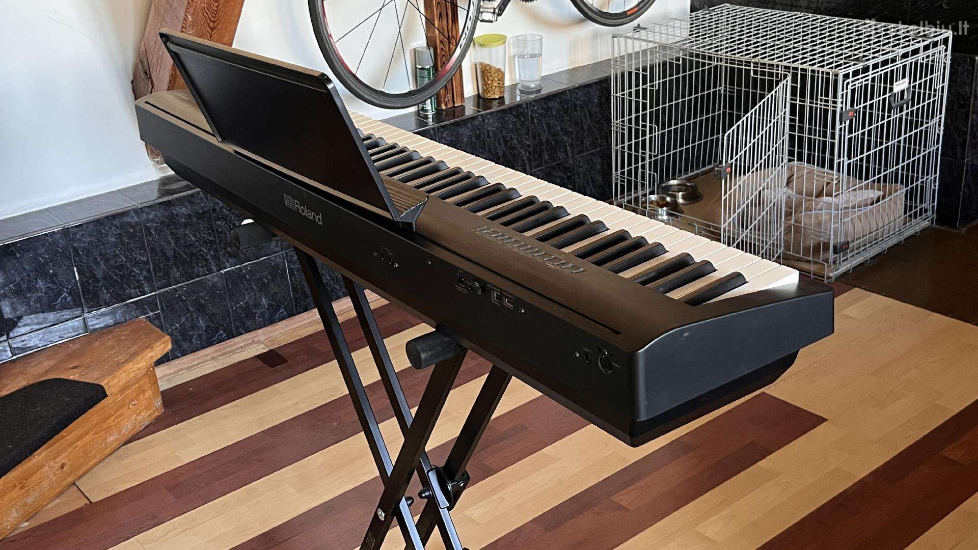 Elektrinis pianinas Roland fp-30x