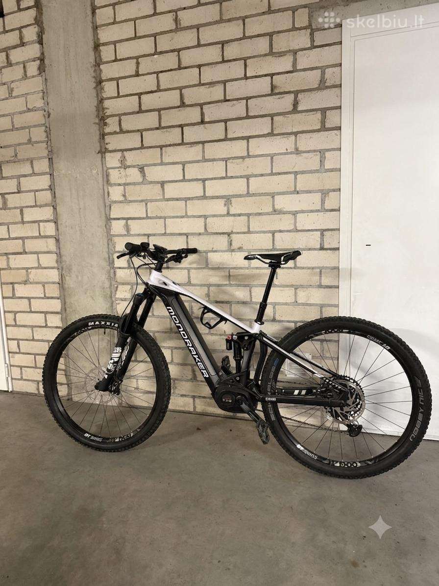 Elektrinis kalnų dviratis Mondraker Crafty R e-MTB