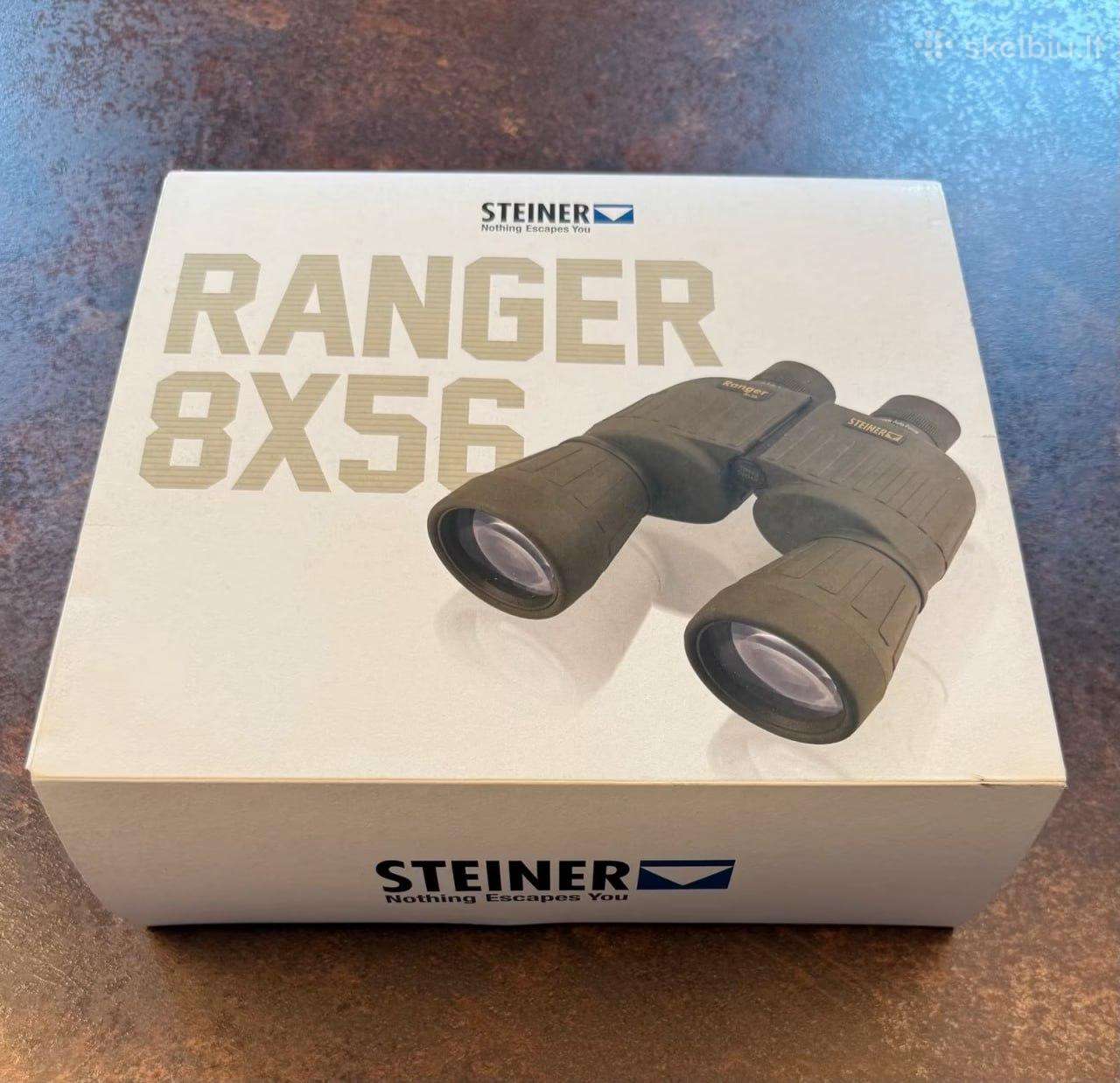 Steiner Ranger“ 856 žiūronai