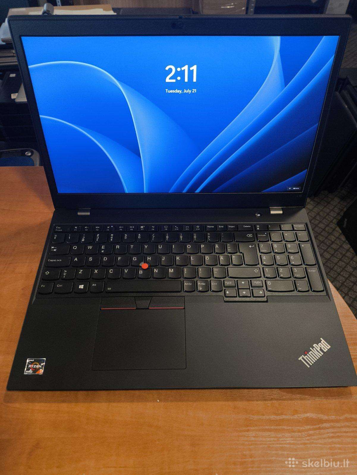 L15 15.6 Fhd Ips Ryzen 3 4450u 16gb 256gb 10%