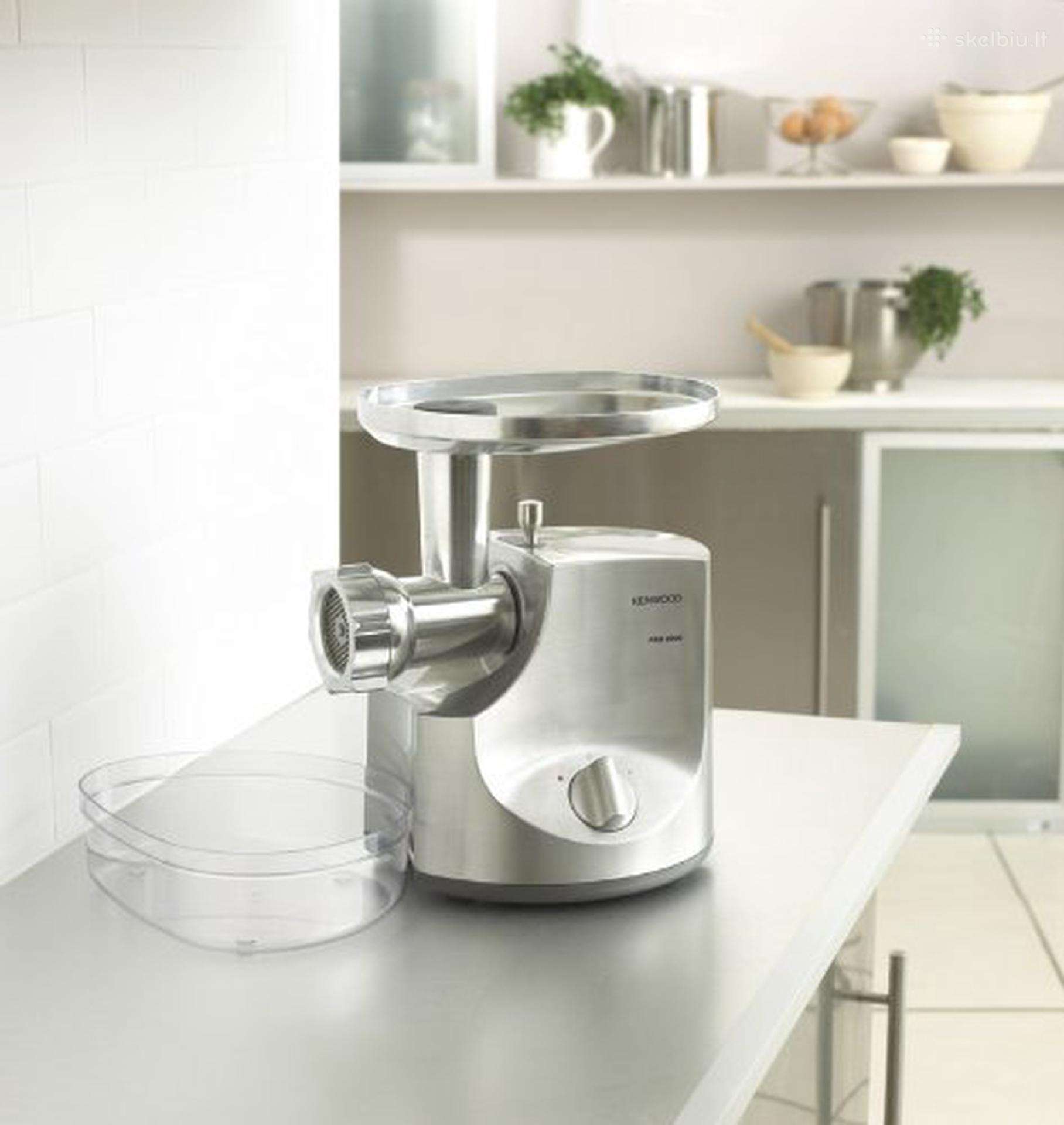 Elektrinė mėsmalė Kenwood Sda Mg700