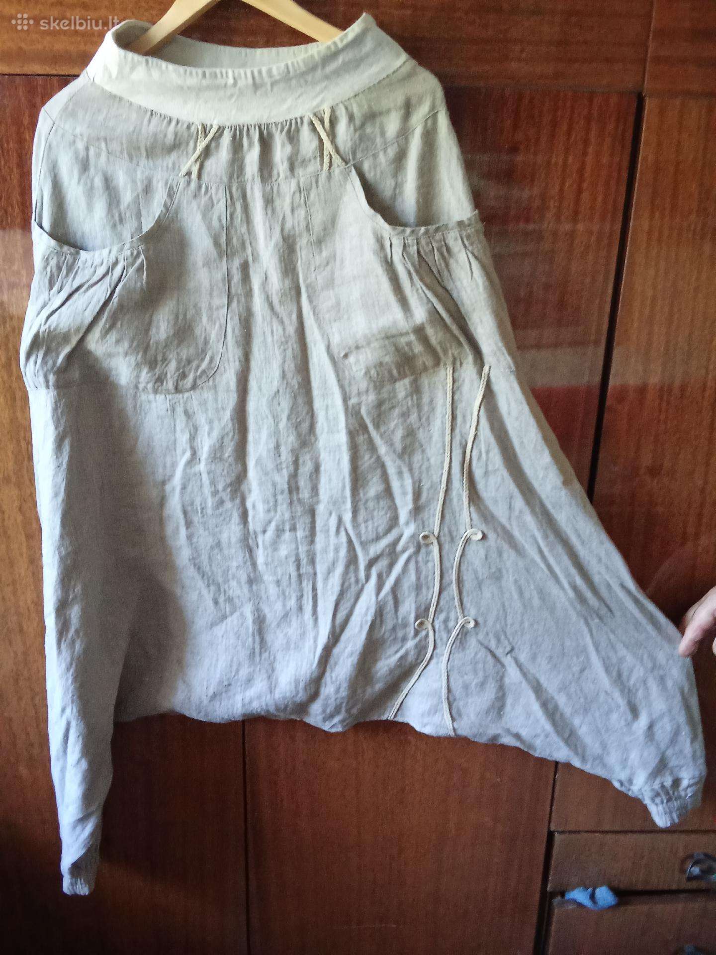 110x35 cm. Linas. Lietuviška prekė "Daivužė"