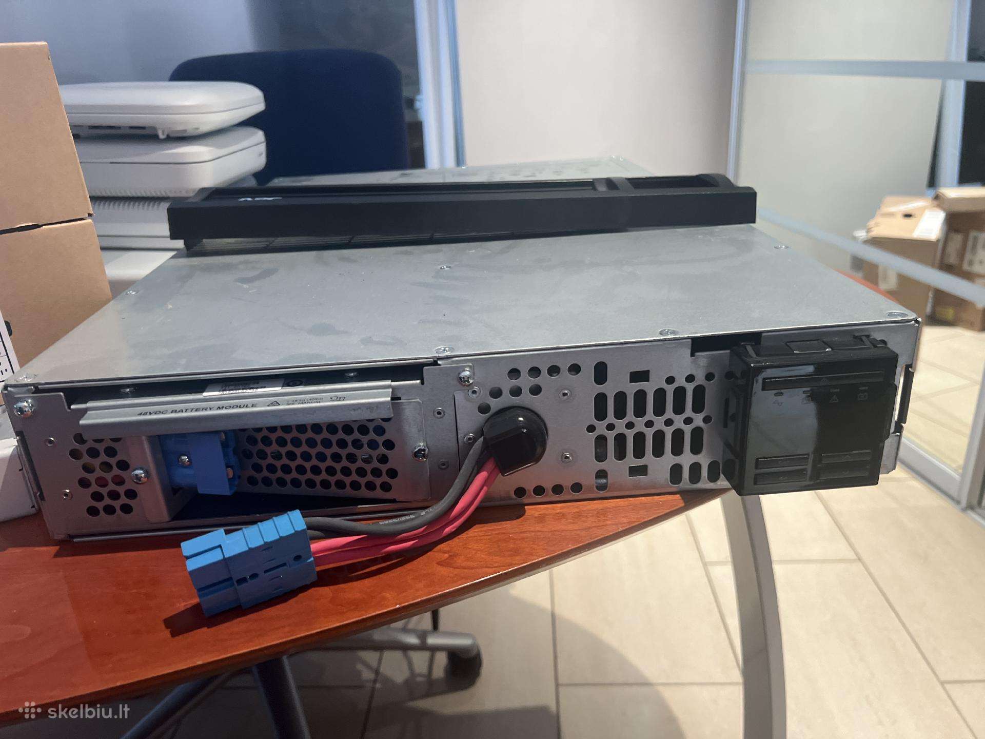 Apc Smart-ups Smt3000rmi2u