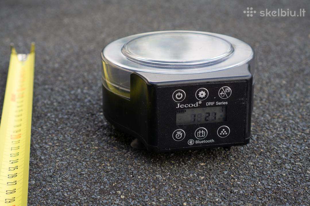 Automatinė bluetooth šėrykla