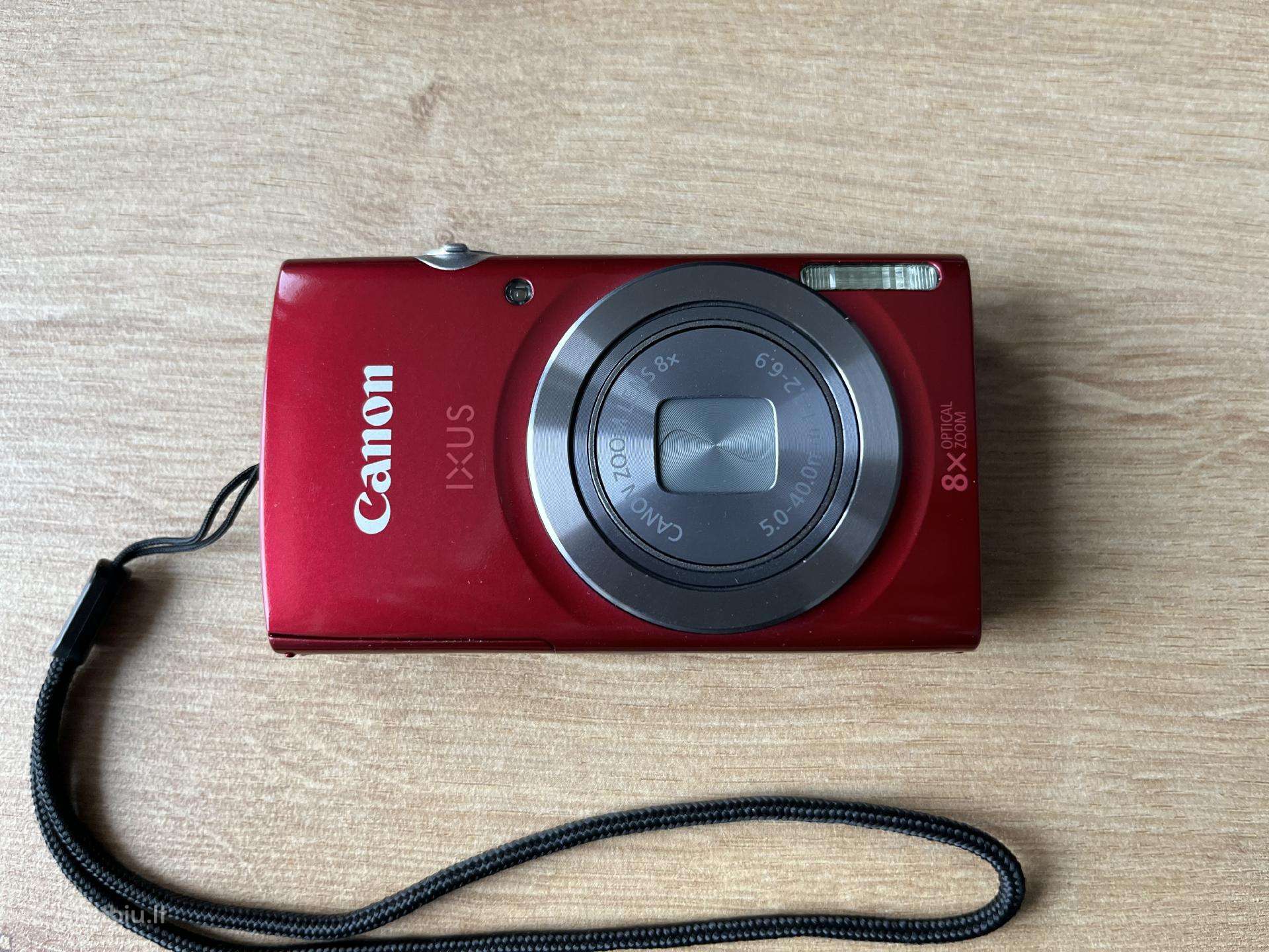 Canon Ixus 160