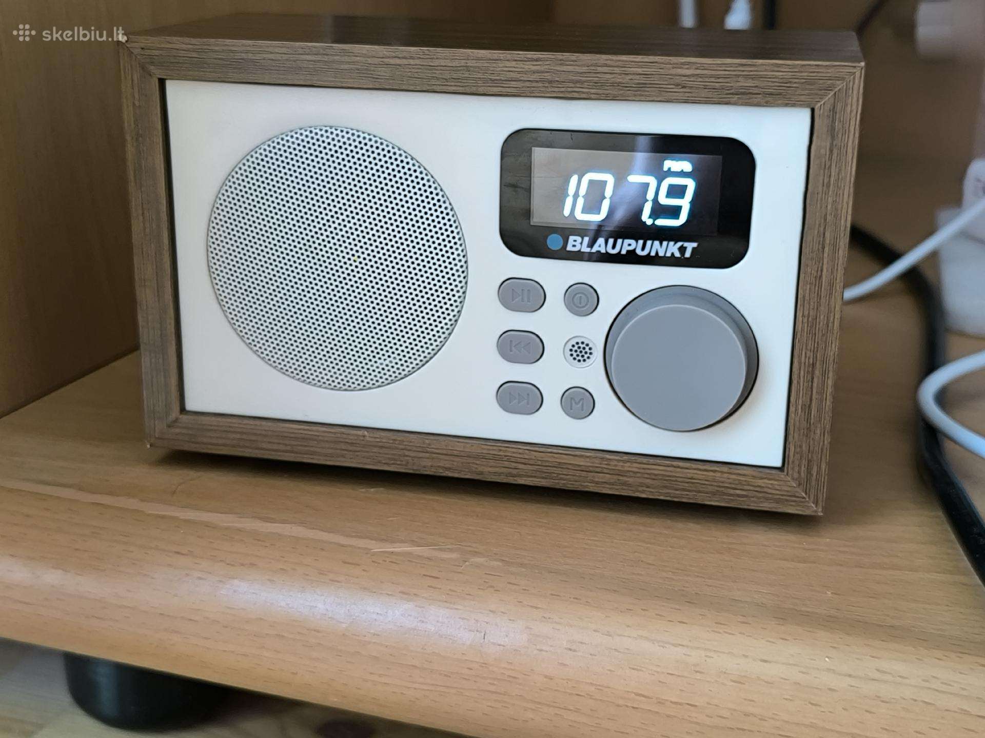 Blaupunkt radio imtuvas