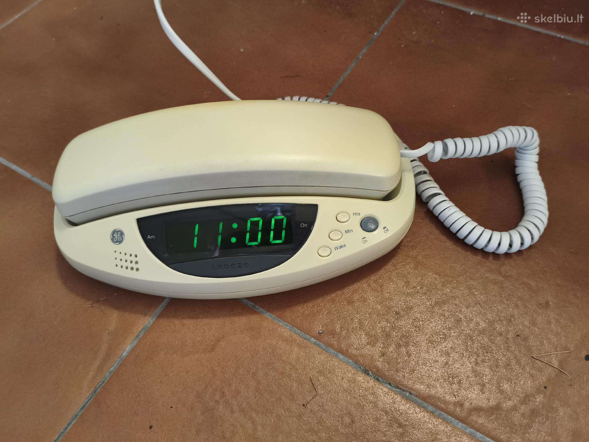 Telefonai