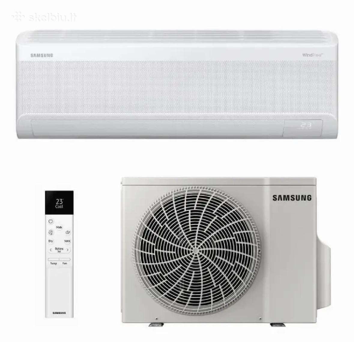 Oro kondicionierius Samsung Windfree 3,5 kw