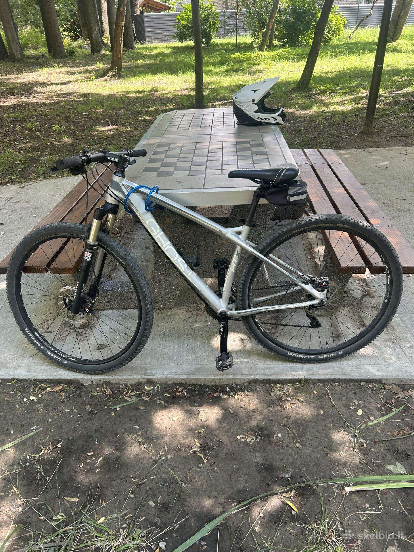 Parduodamas Ghost Htx 29 coliu ratai