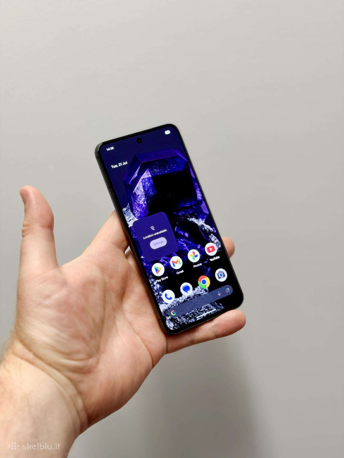 Google Pixel 8, 128gb Black