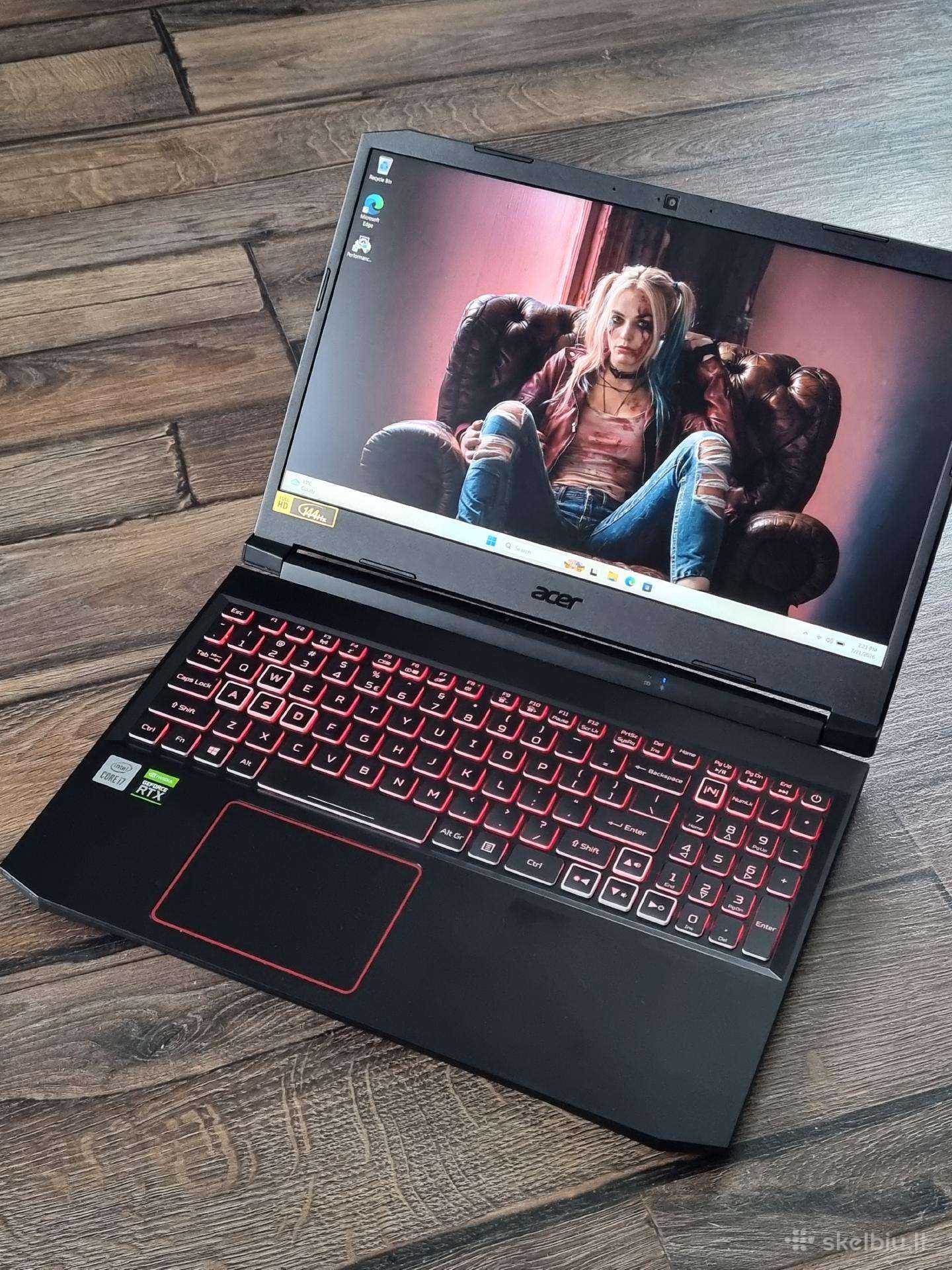 Acer Nitro 5 i7 Rtx 3060