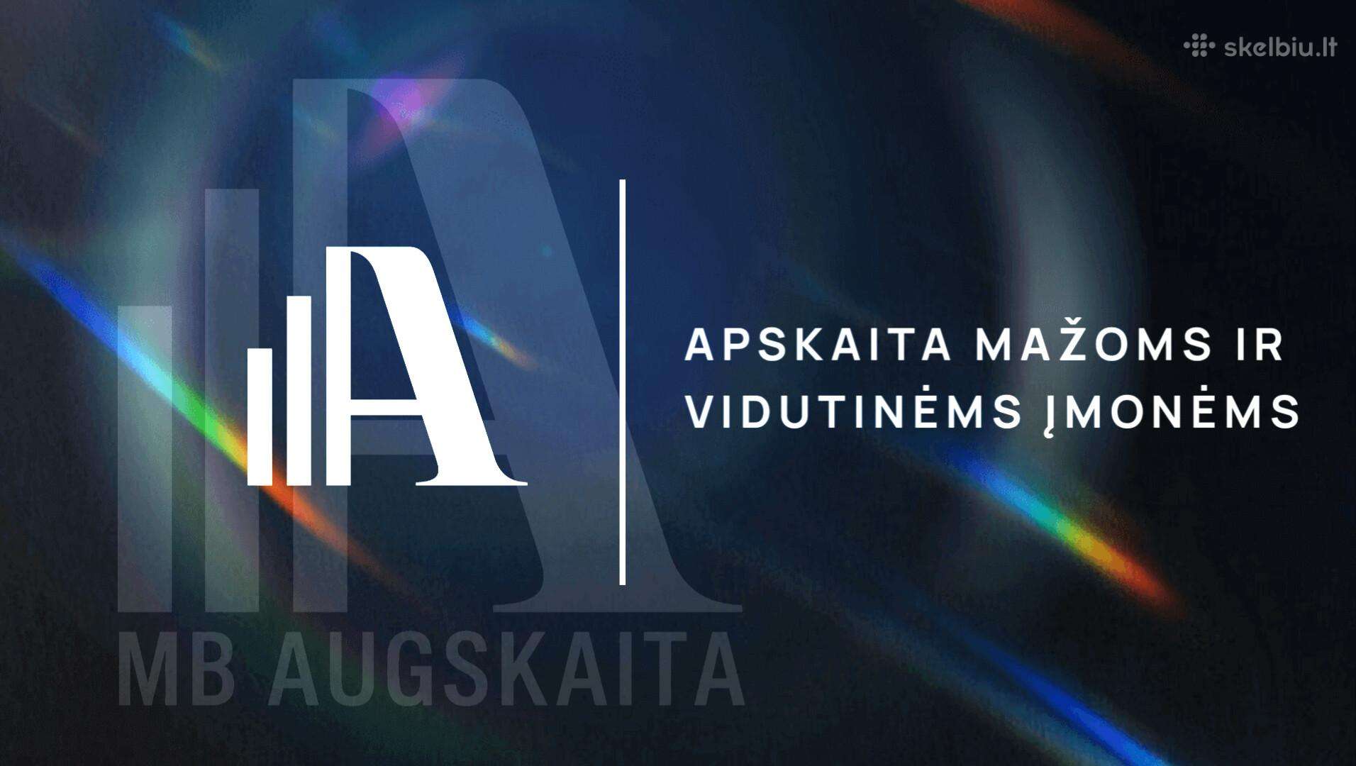 Buhalterinės paslaugos MB, UAB, Idv