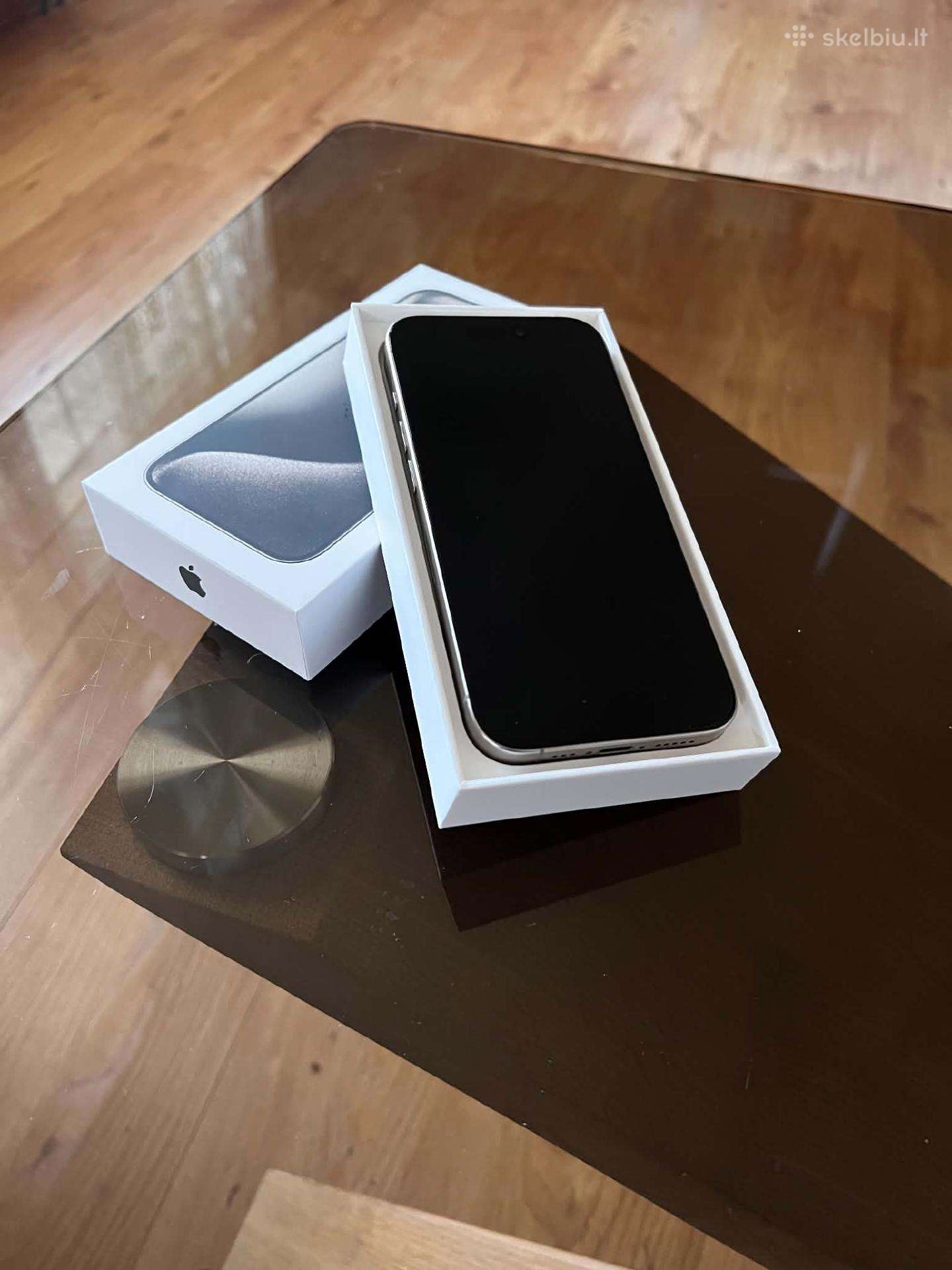 iPhone 15 Pro