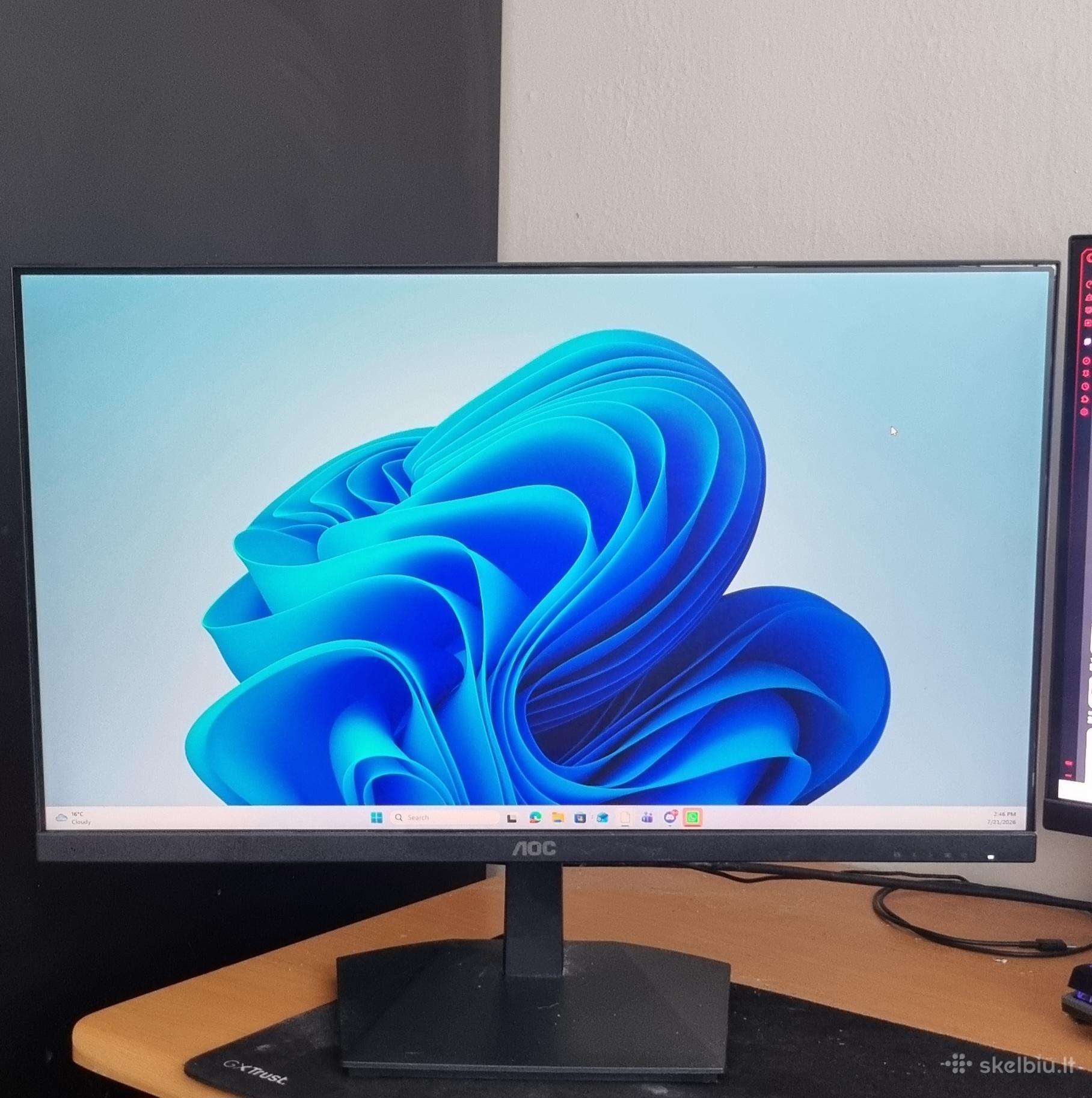 Žaidimų monitorius Aoc 180 hz