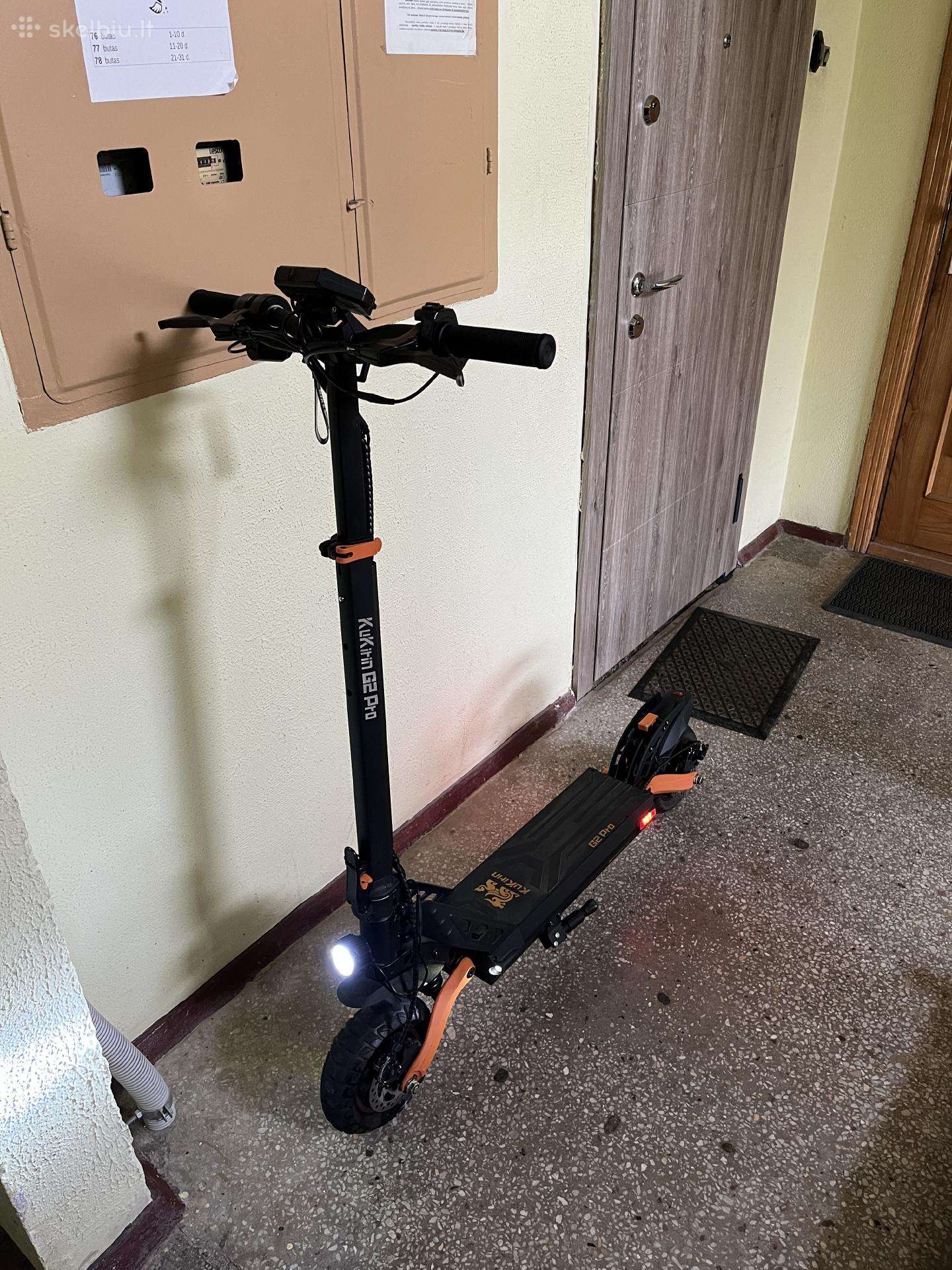 Kukirin g2 pro