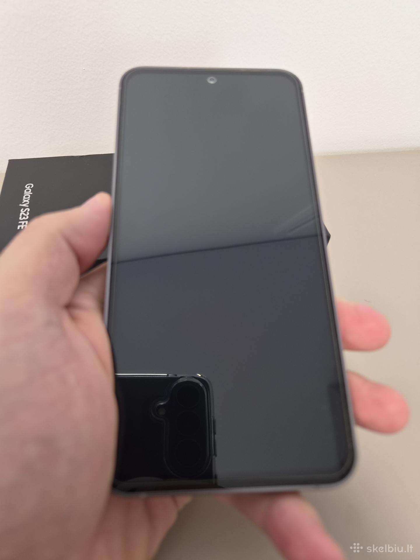 Samsung S23 Fe - kaip naujas
