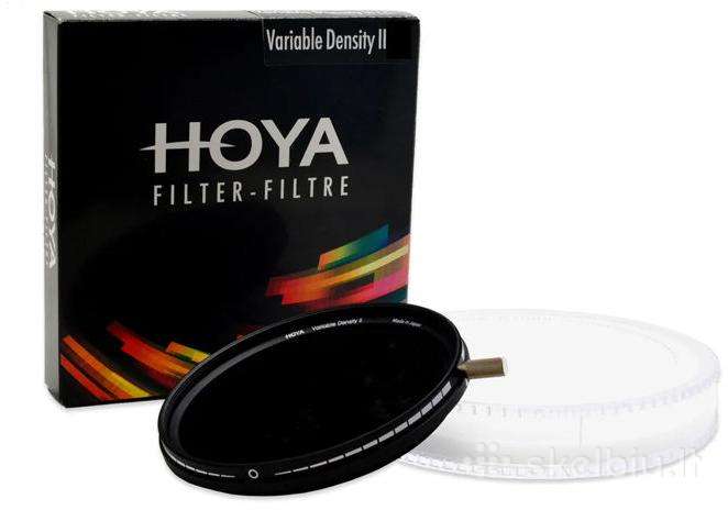 Hoya reguliuojamas foto filtras Mark II 67 mm