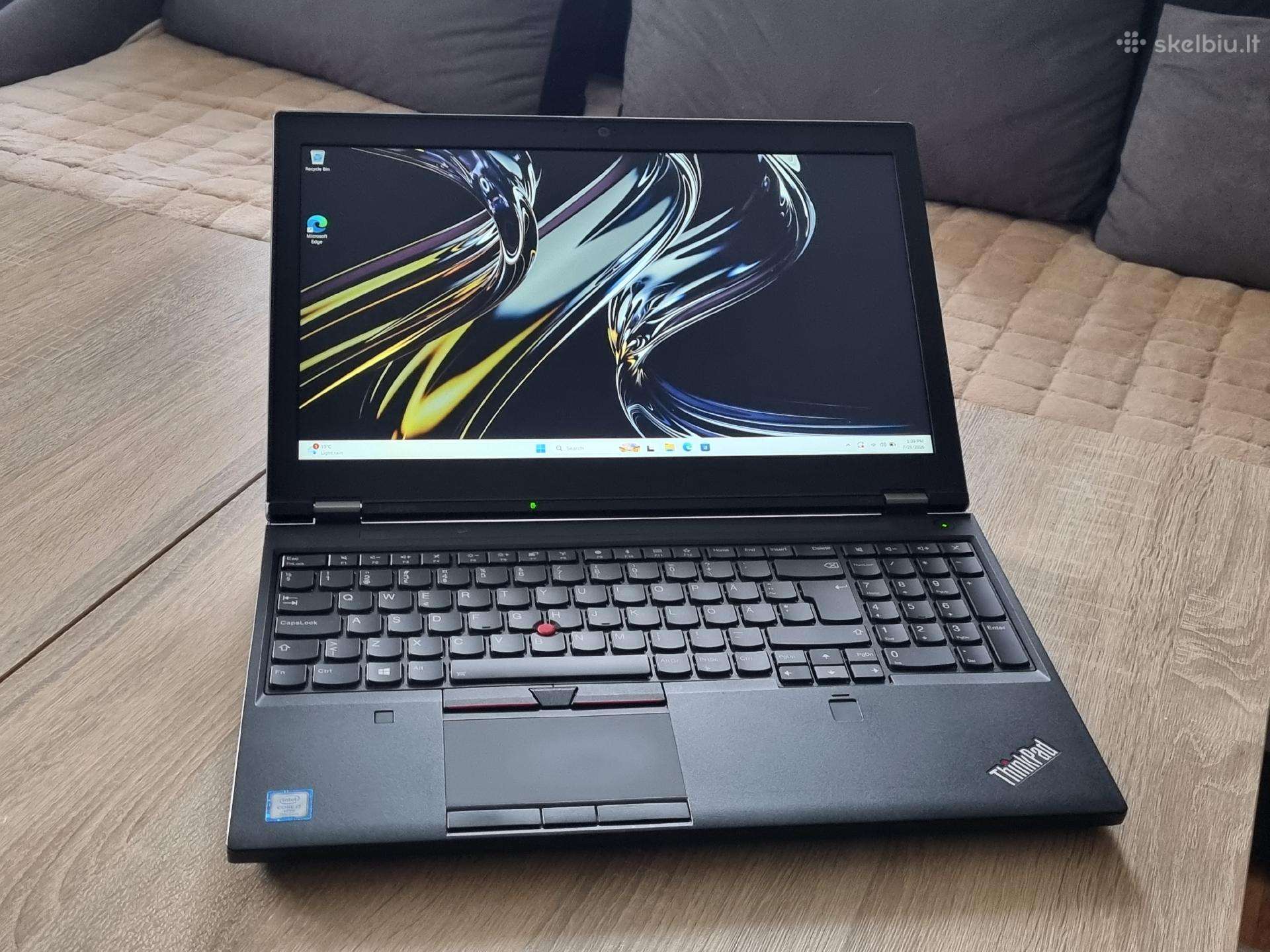 Lenovo Thinkpad P51
