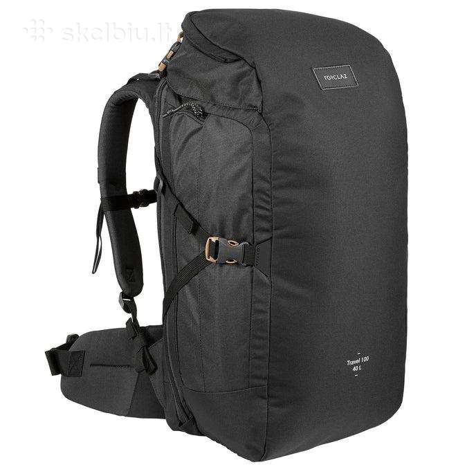 Decathlon Forclaz Travel 100 40 L Žygių kuprinė