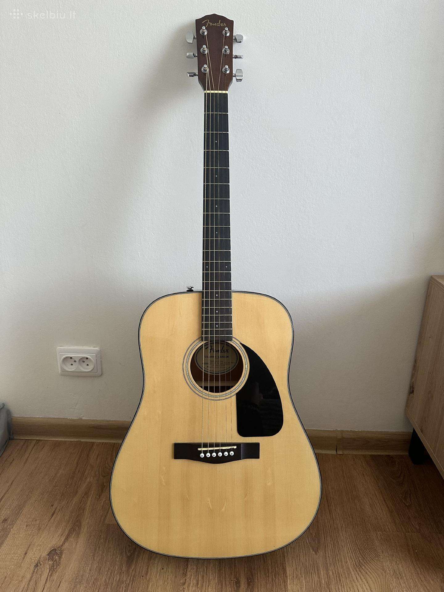 Akustinė gitara Fender CD-60