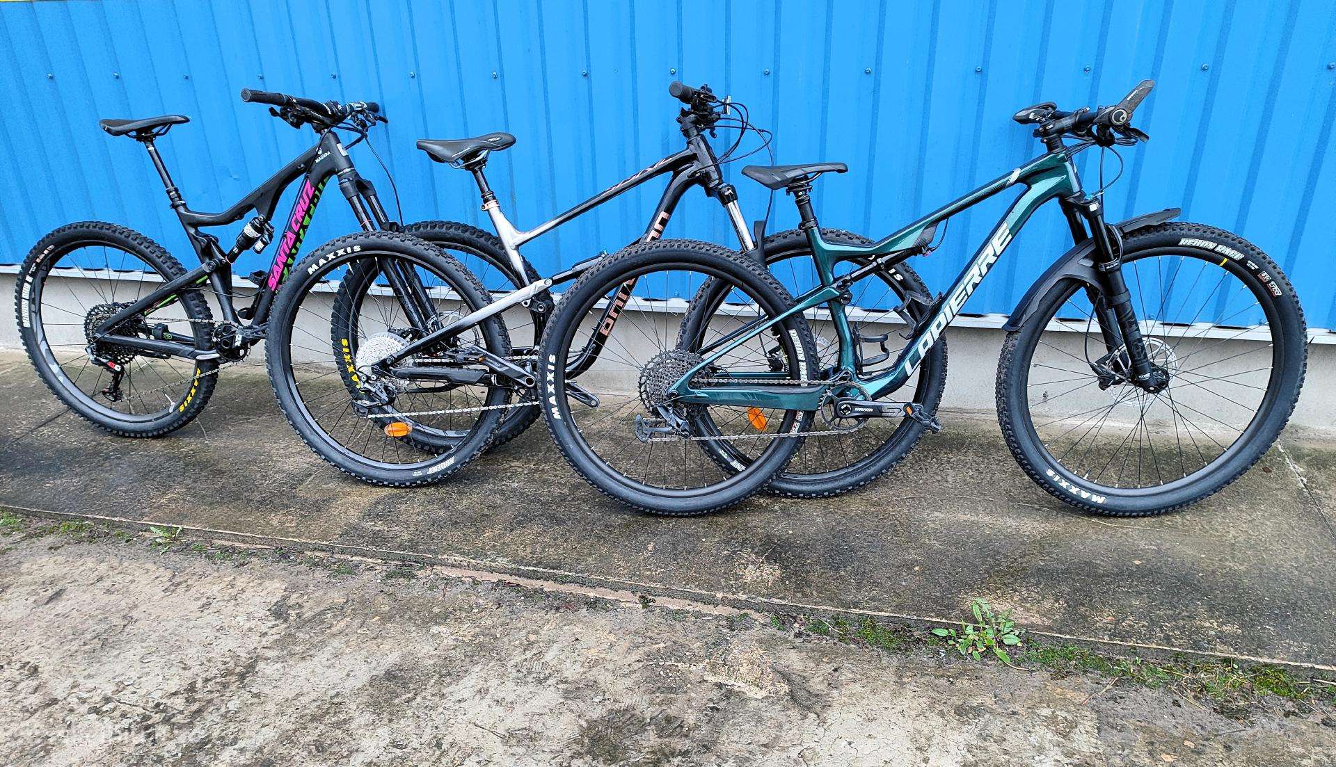 Mountain bike Scott 29″