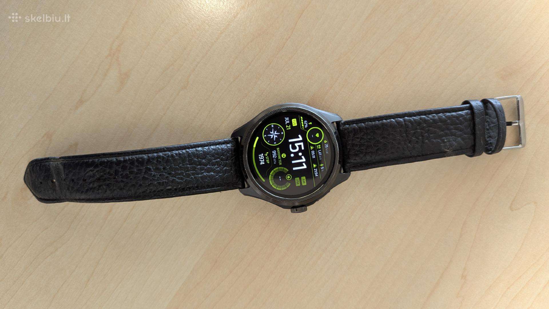 Mobvoi Ticwatch Pro 5