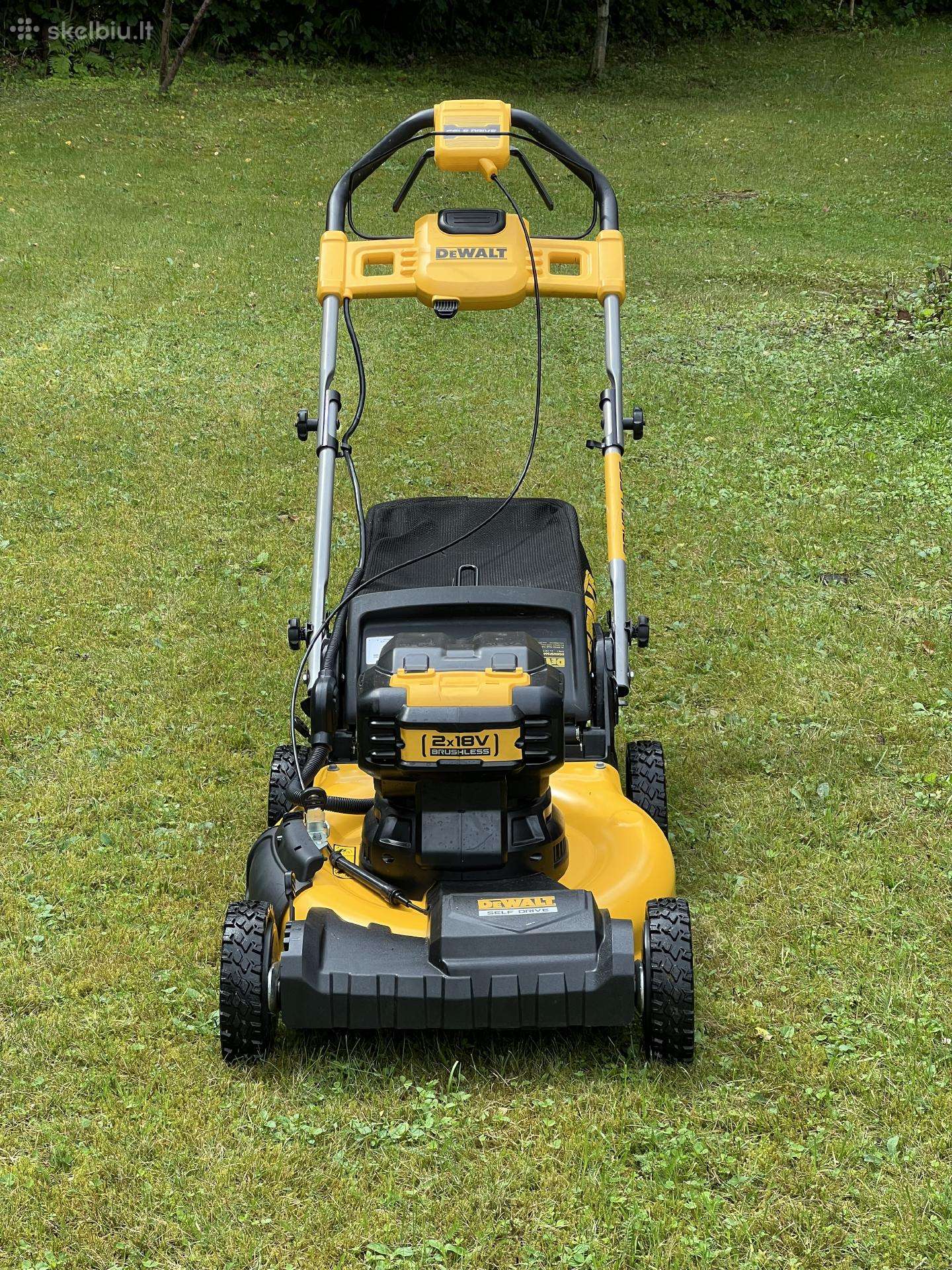 Dewalt savaeige zolepjove