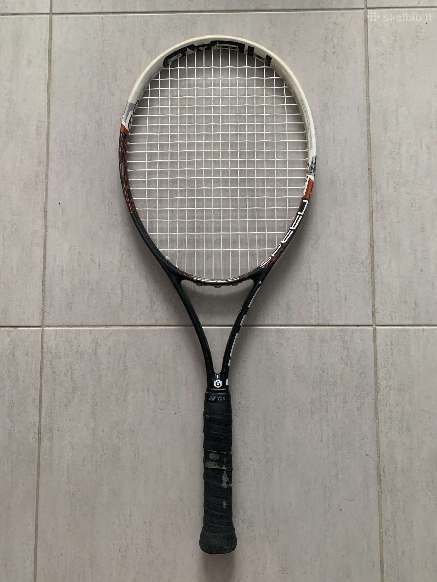 Teniso raketės head & babolat