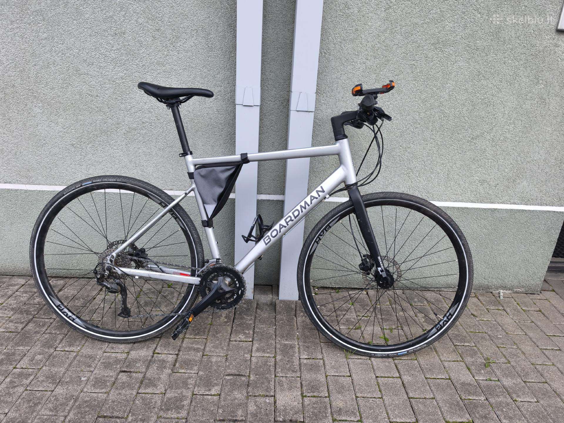 Boardman Hyb 8.6 dviratis