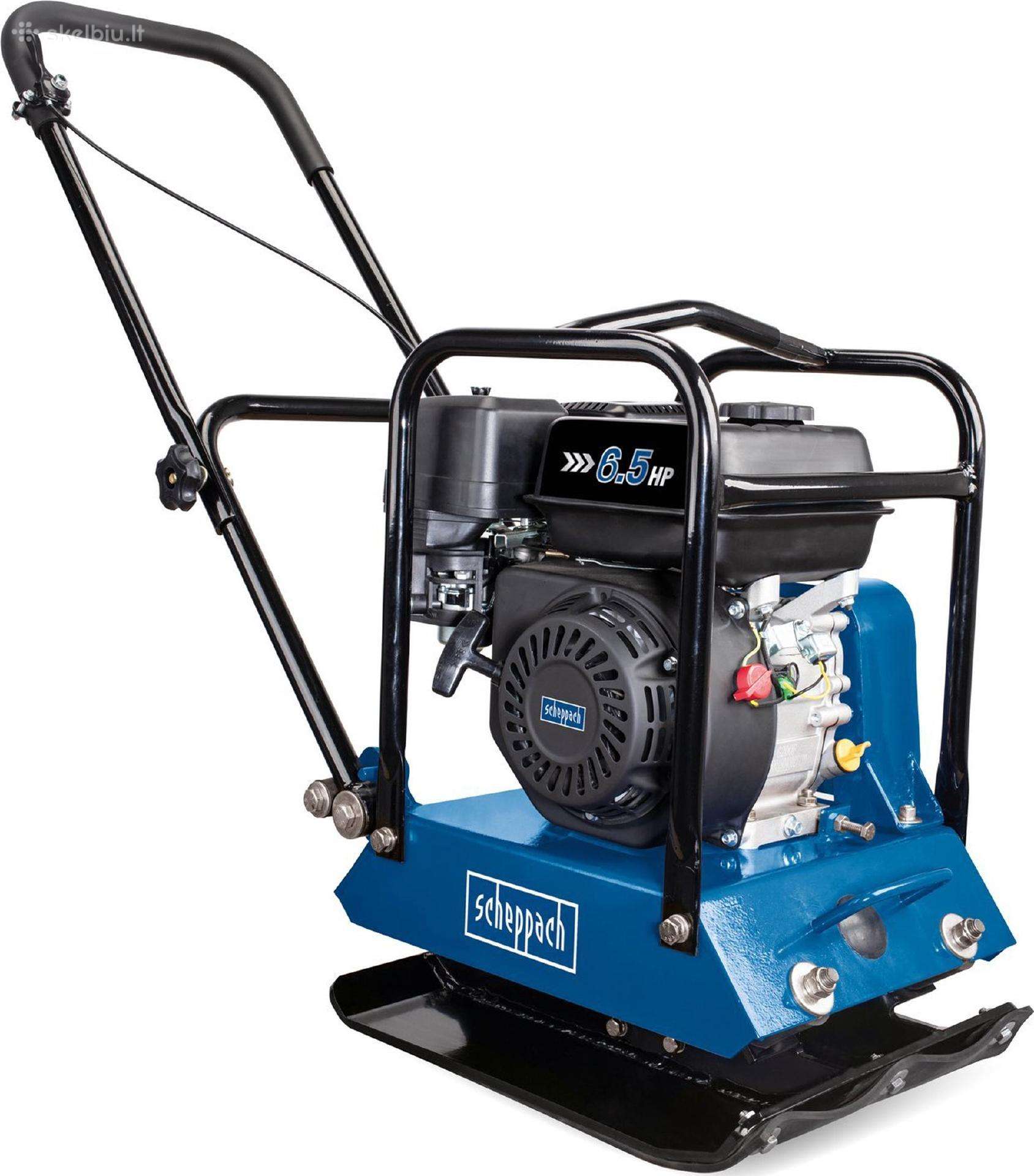 Tankinimo mašina Scheppach Hp1200s